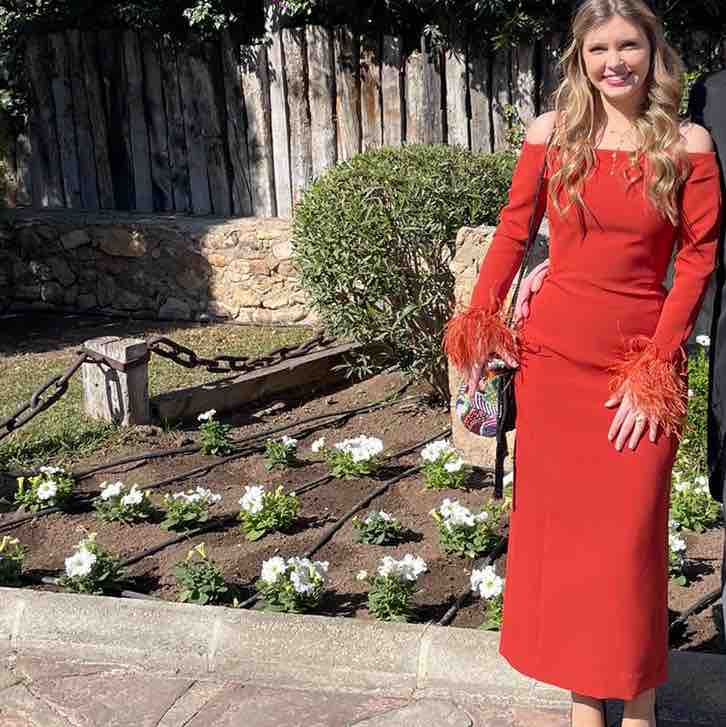 Vestido invitada Victoria Coleccion — foto 1 de 3