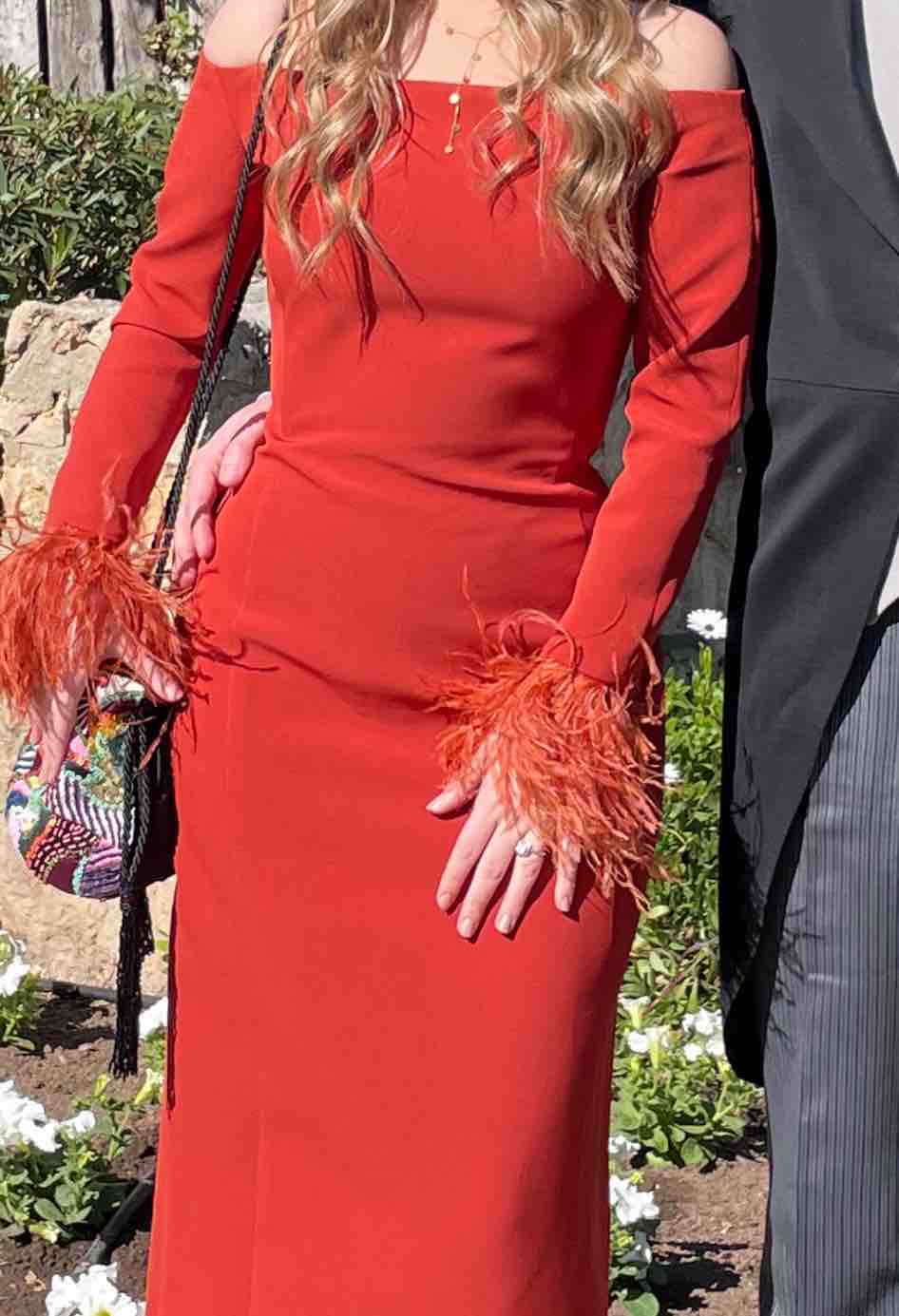 Vestido invitada Victoria Coleccion — foto 2 de 3