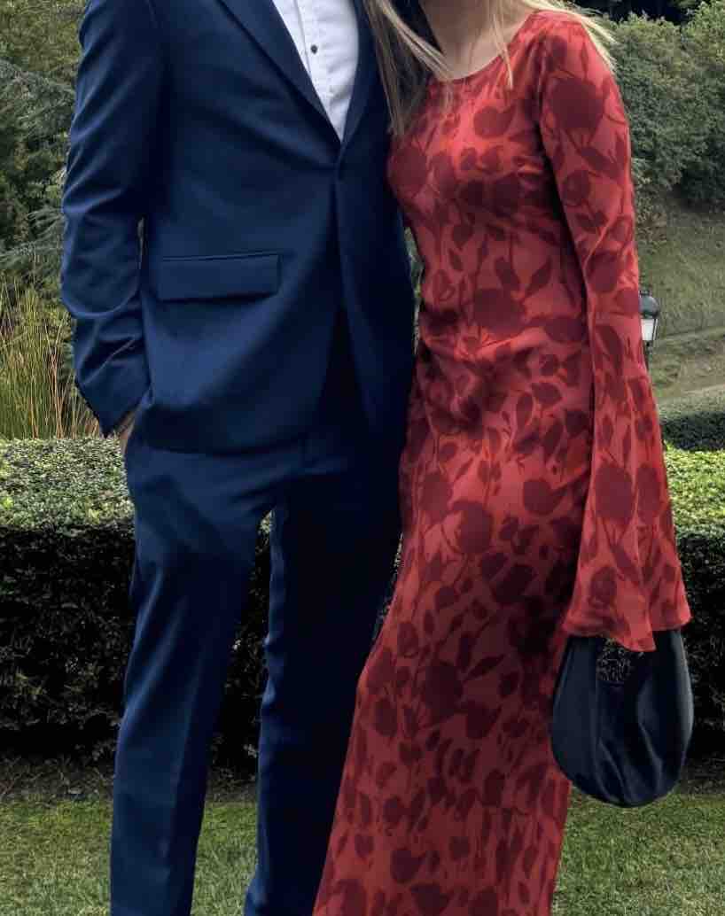 Vestido de invitada Réalisation Par — foto 4 de 6