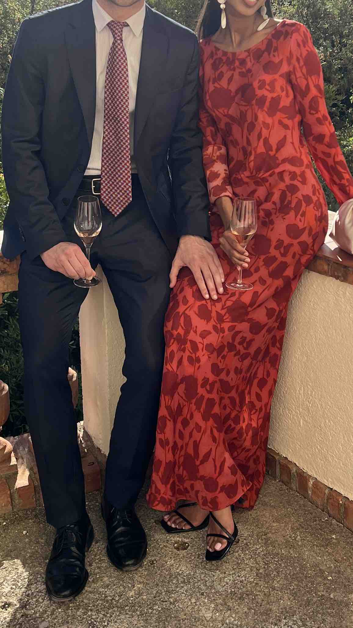 Vestido de invitada Réalisation Par — foto 5 de 6