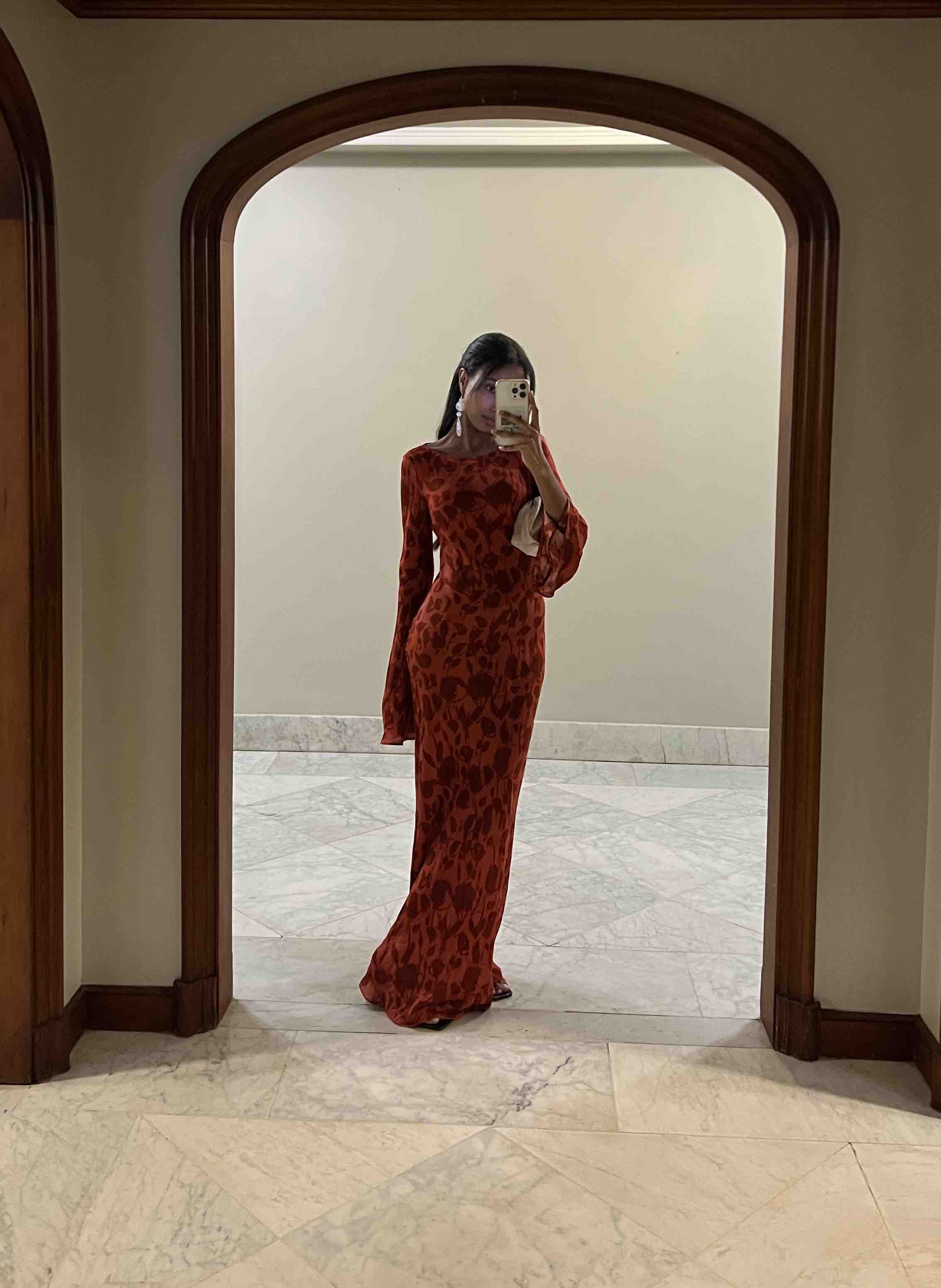 Vestido de invitada Réalisation Par — foto 1 de 6
