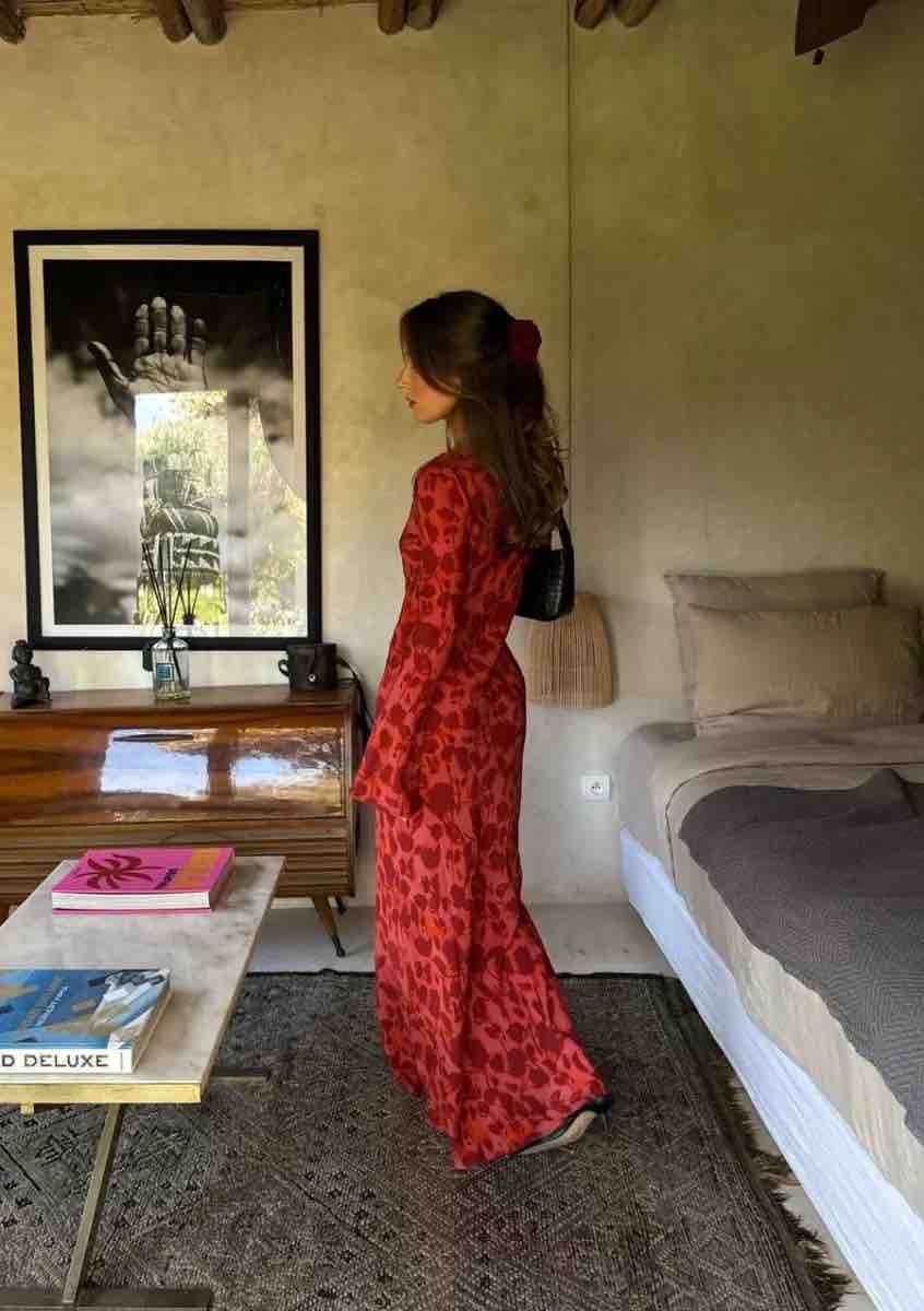 Vestido de invitada Réalisation Par — foto 2 de 6