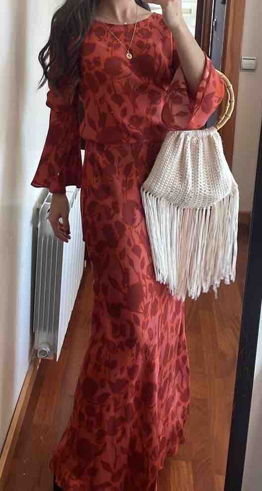 Vestido de invitada Réalisation Par — foto 6 de 6