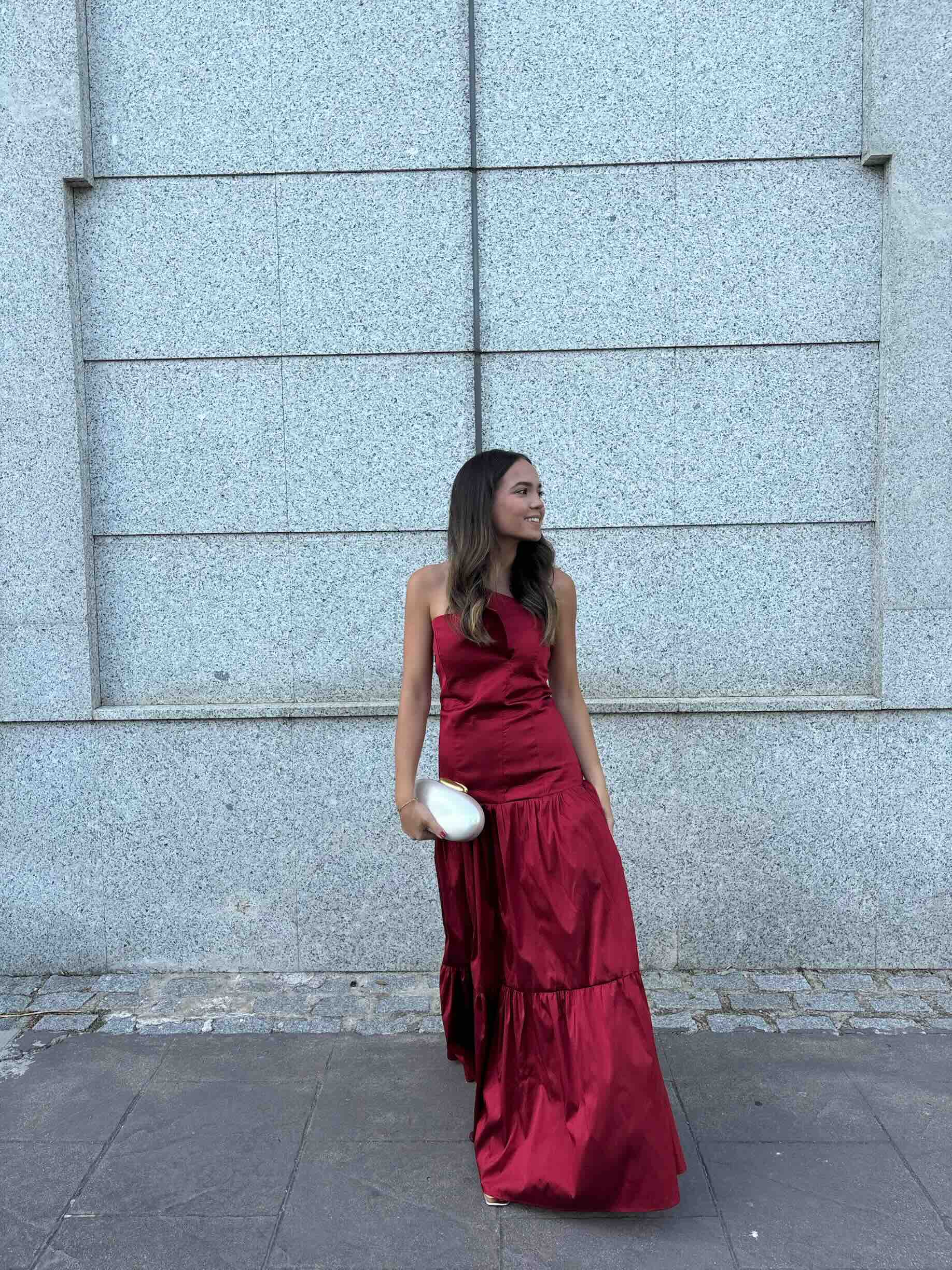 Vestido invitada Cardié — foto 2 de 3