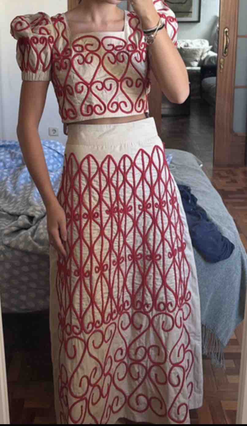Conjunto falda y top IQ The IQ Collection — foto 3 de 3