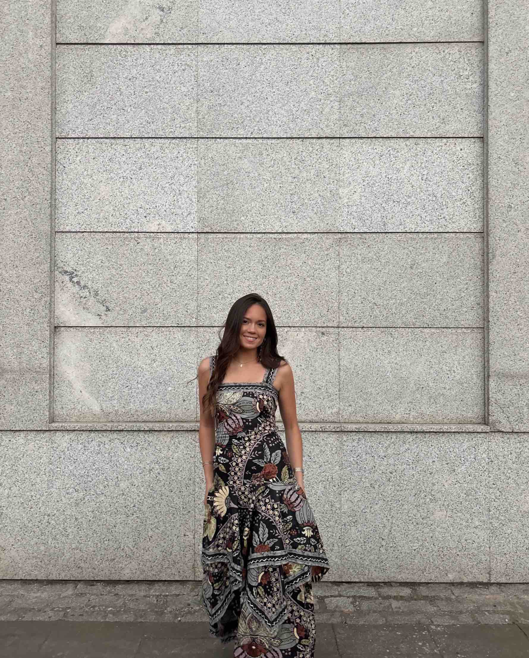 Vestido Philippa 1970 — foto 3 de 3