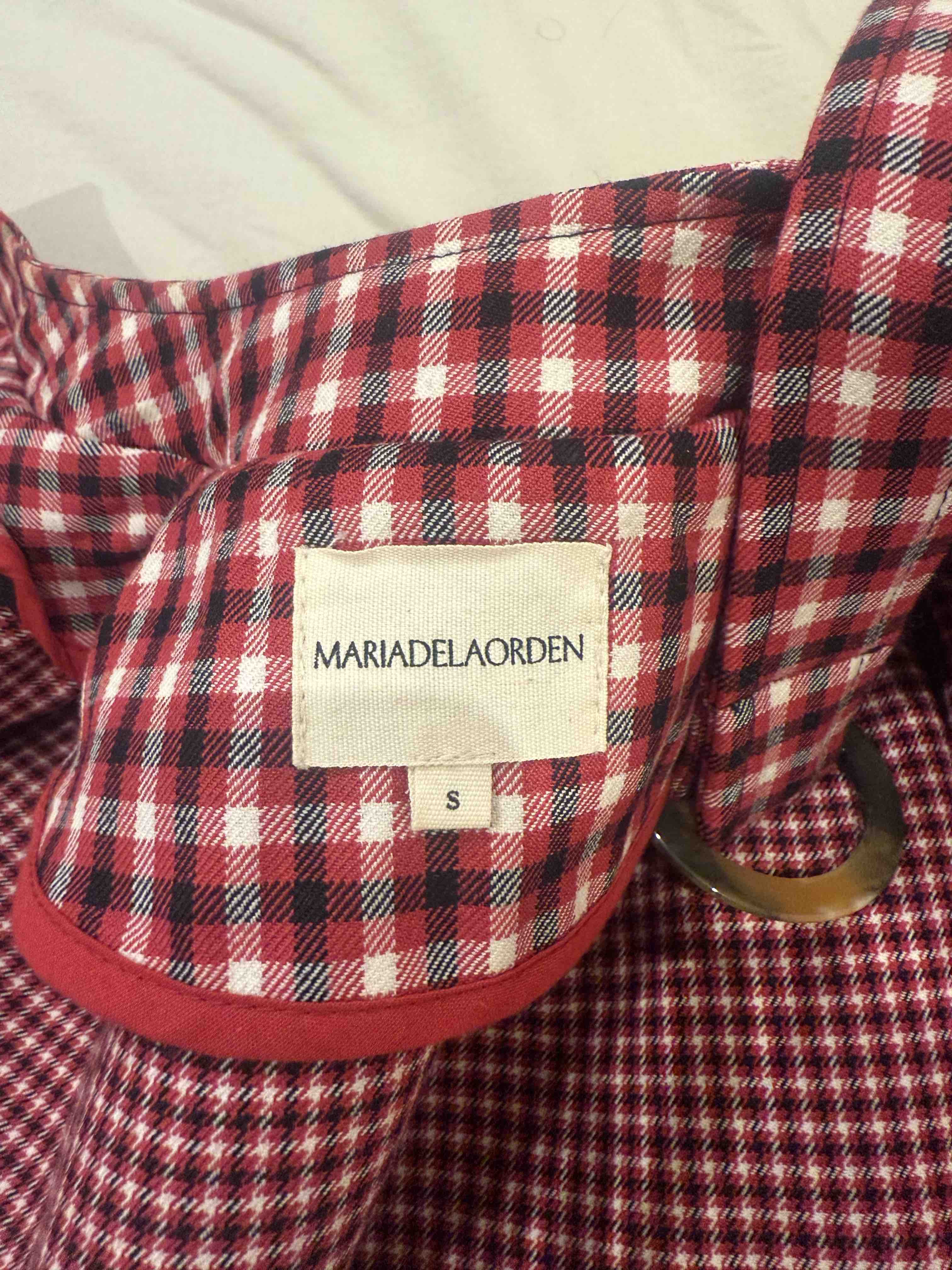 Capa María de la Orden — foto 4 de 6