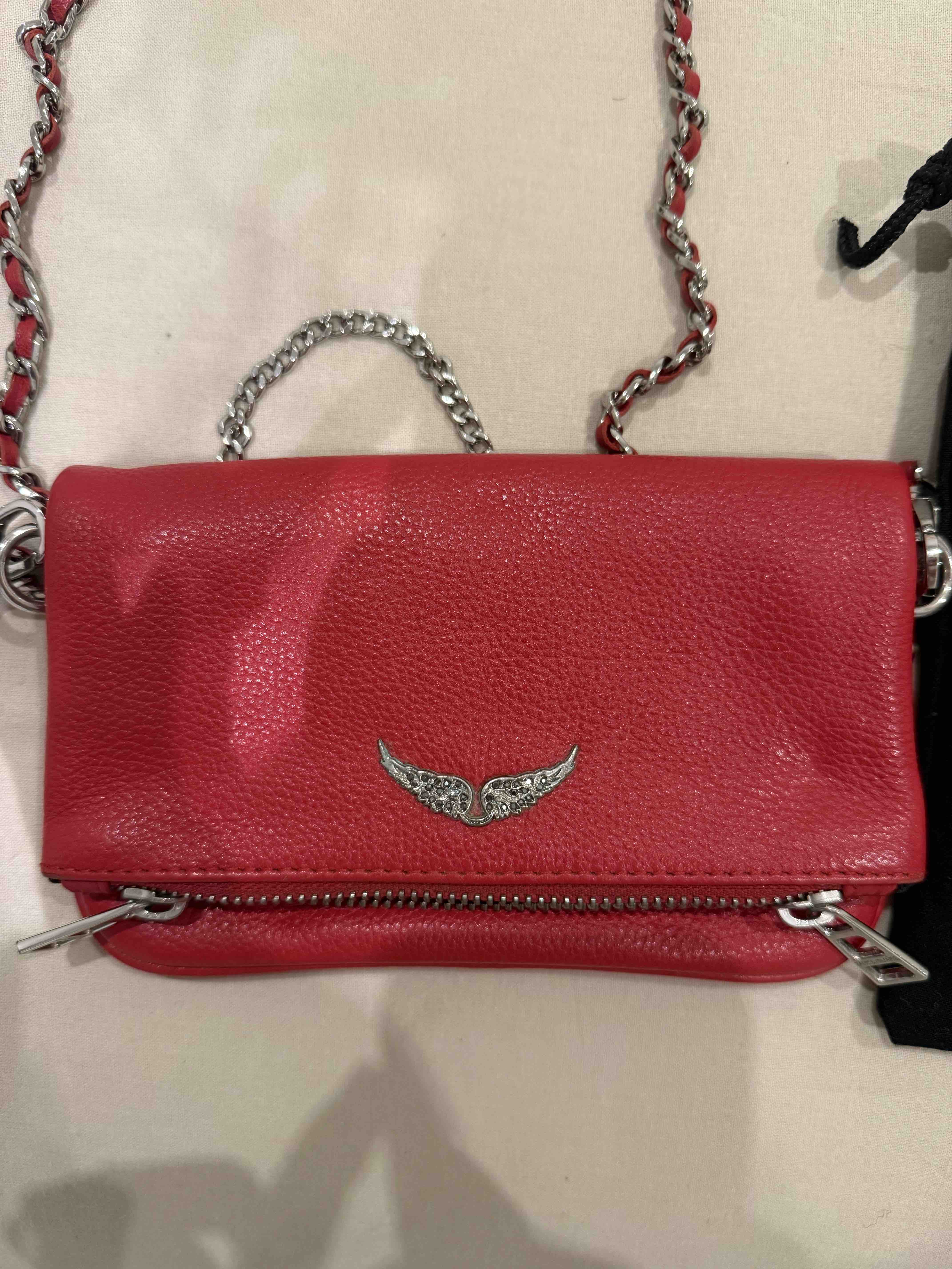 Bolso mini Zadig Voltaire Zadig et Voltaire — foto 1 de 4