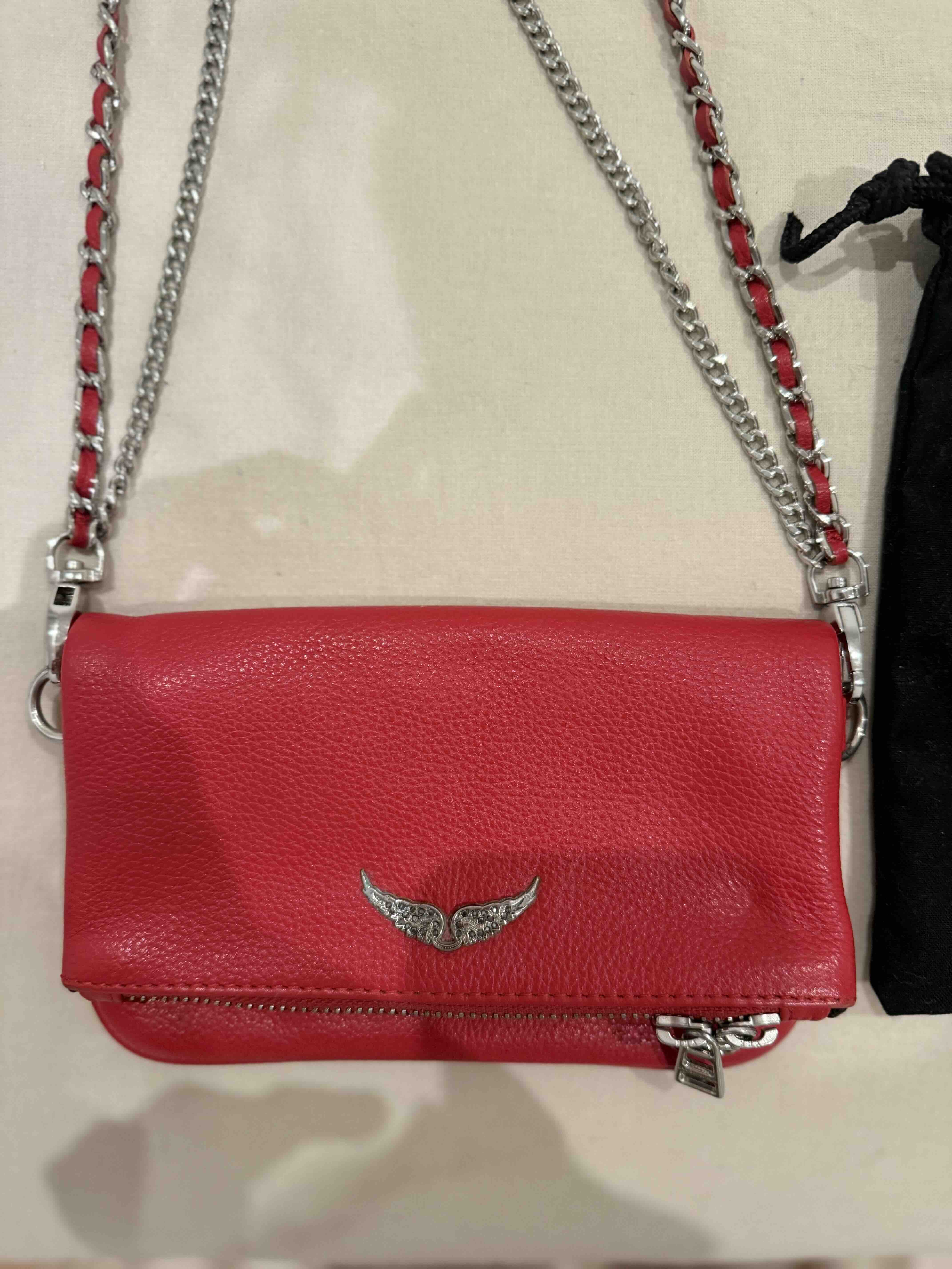 Bolso mini Zadig Voltaire Zadig et Voltaire — foto 2 de 4