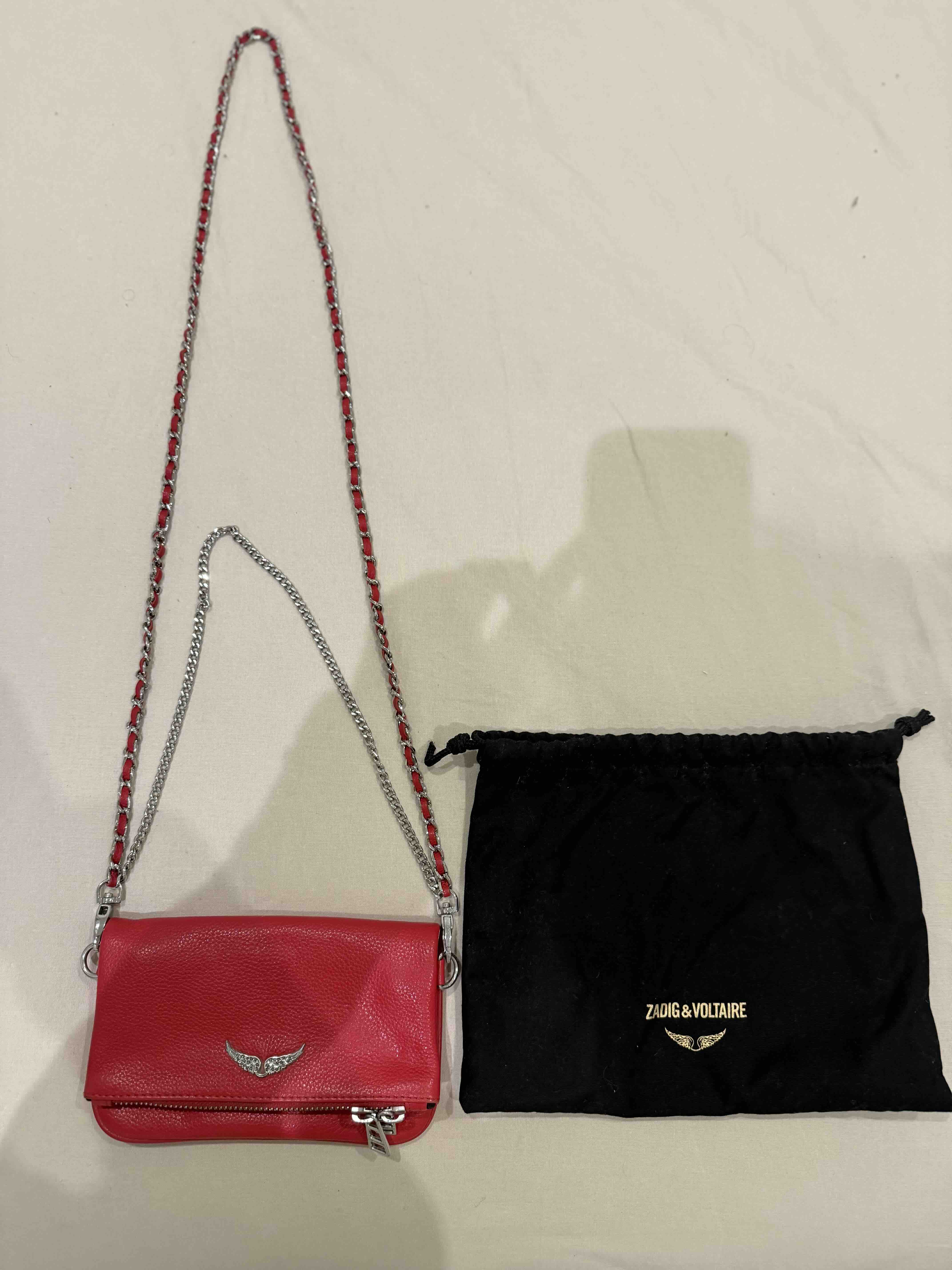 Bolso mini Zadig Voltaire Zadig et Voltaire — foto 3 de 4
