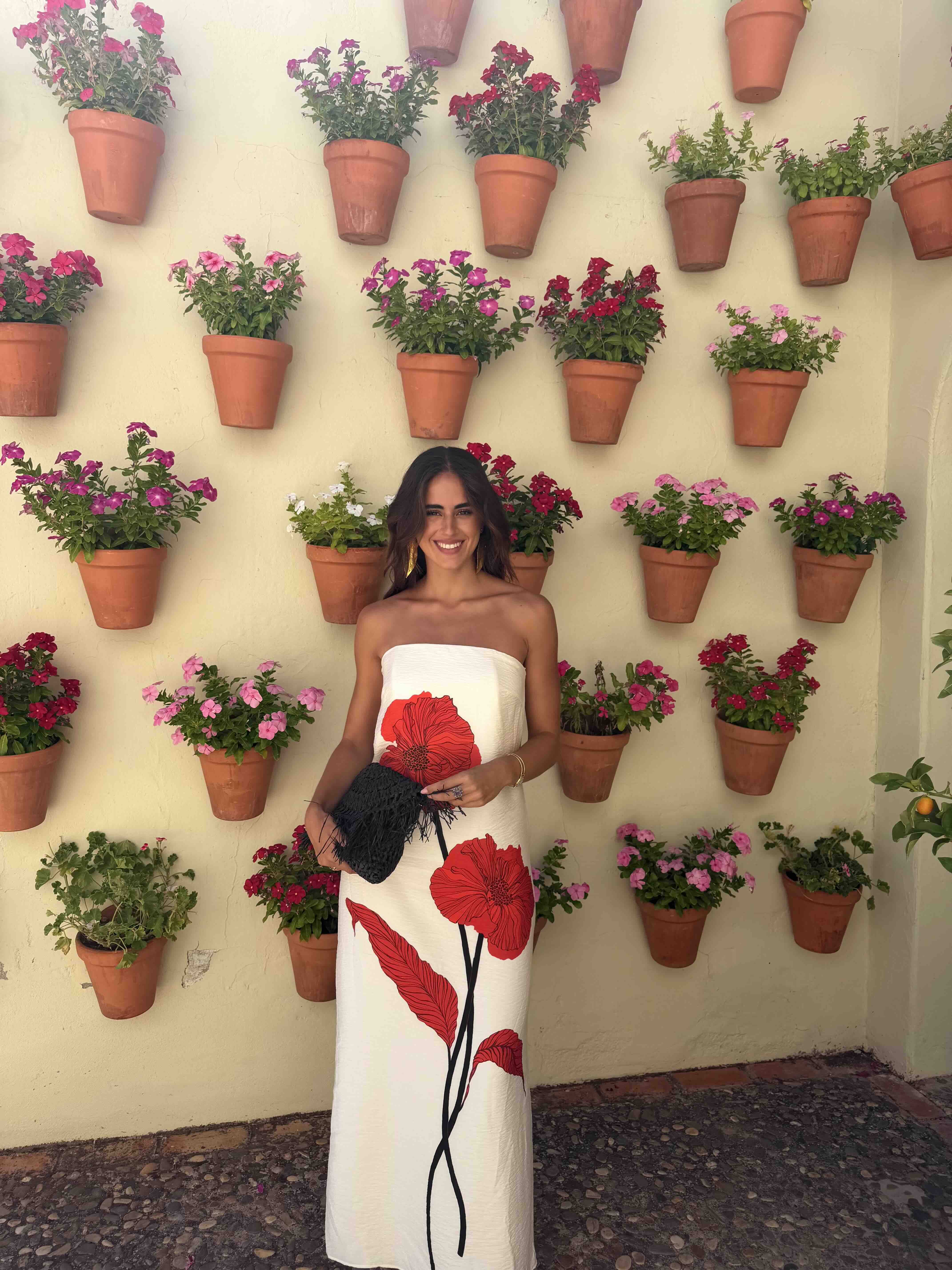 Vestido boda Pedro del Hierro — foto 1 de 2