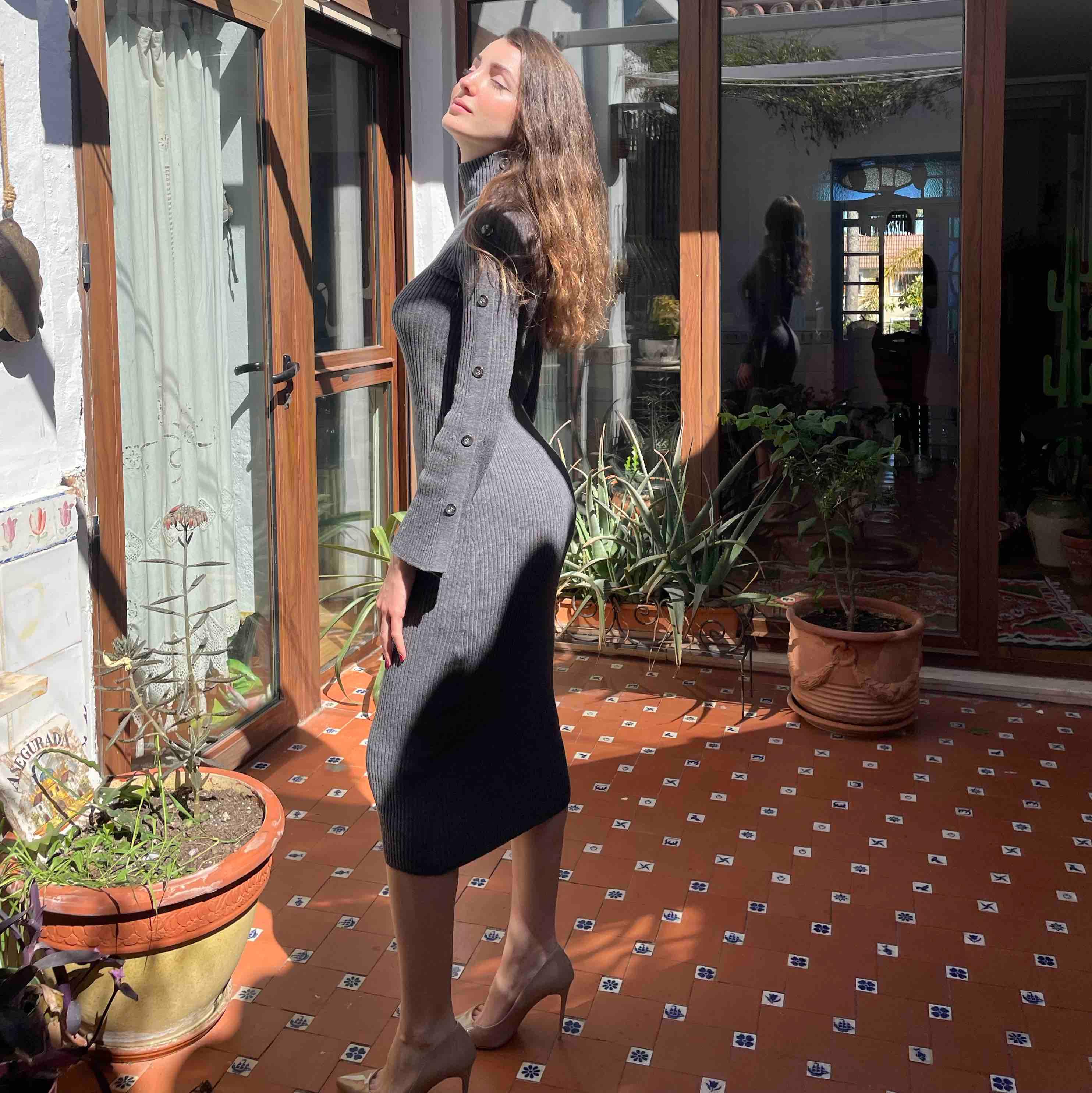 Vestido Luisa Spagnoli — foto 1 de 2