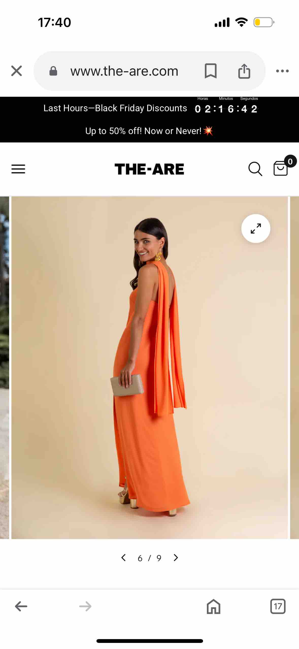 Vestido there are The Are — foto 2 de 4
