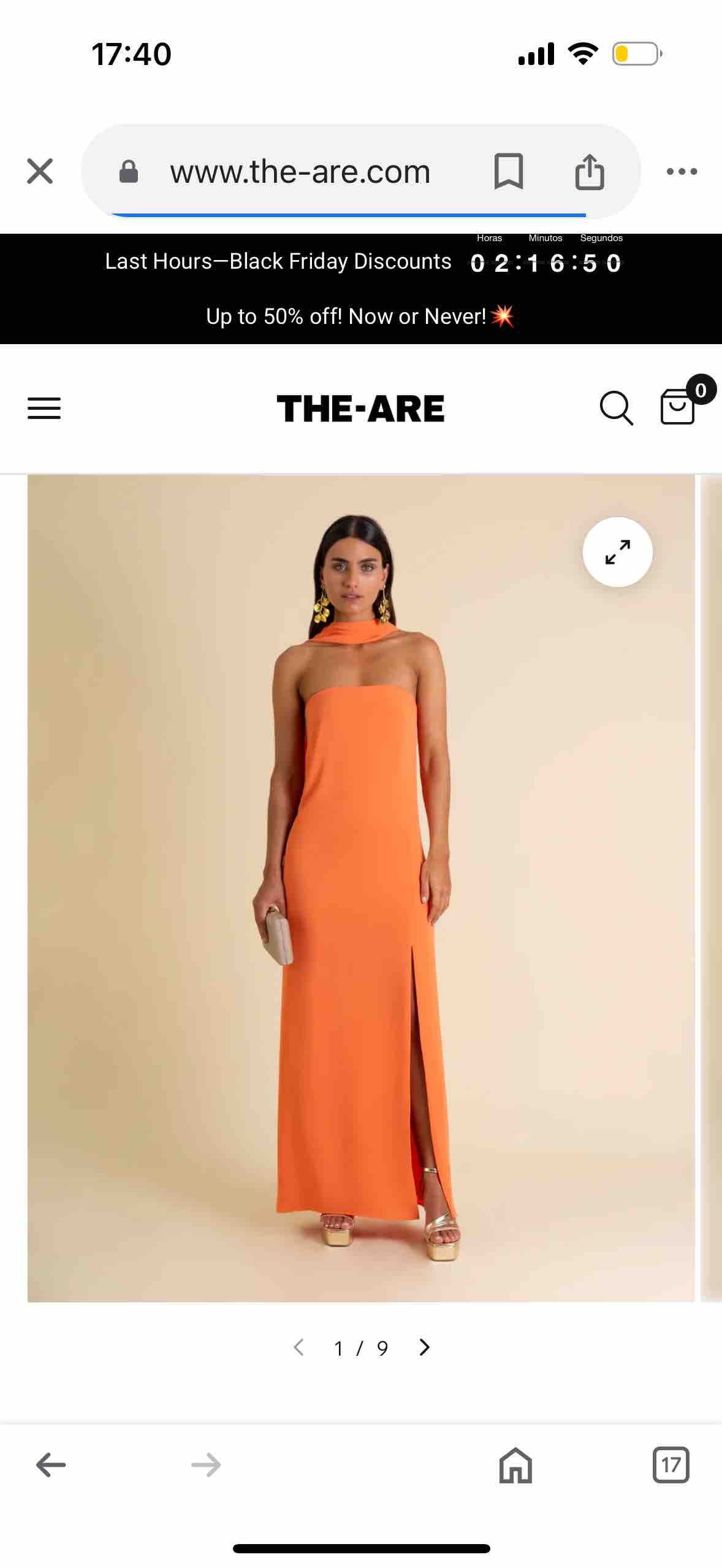 Vestido there are The Are — foto 4 de 4