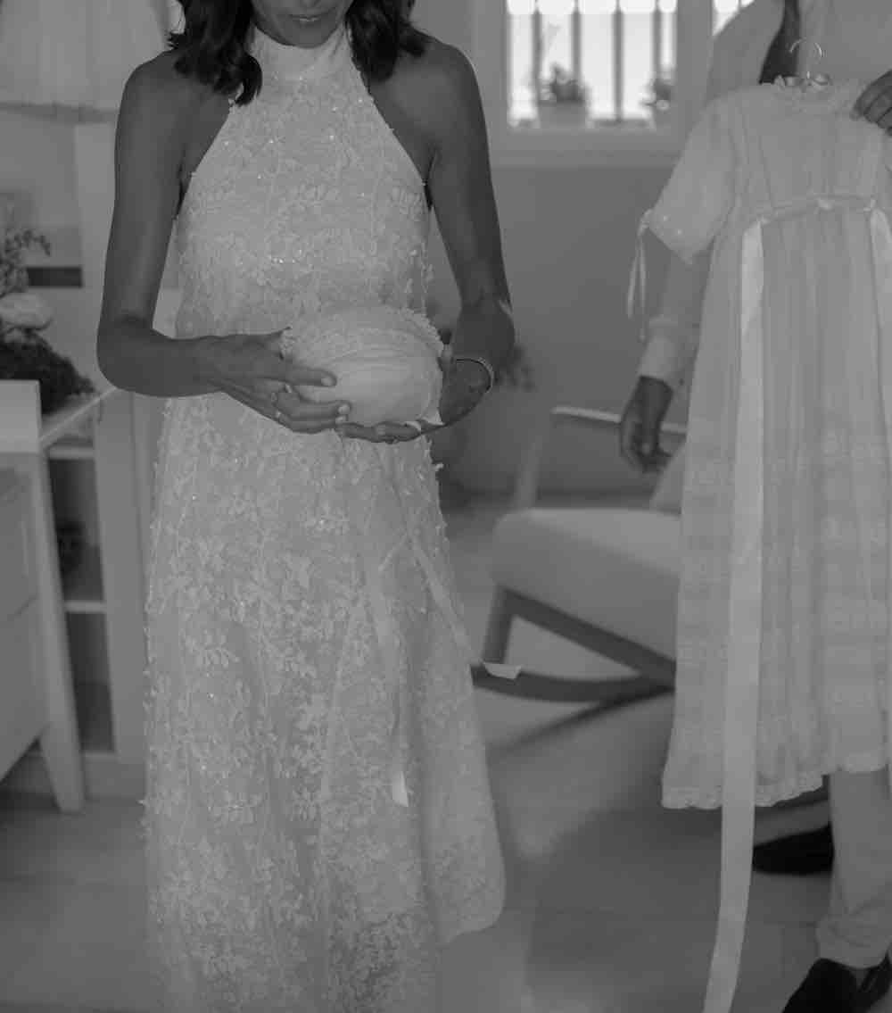 Traje bautizo / comunion The Are — foto 2 de 3