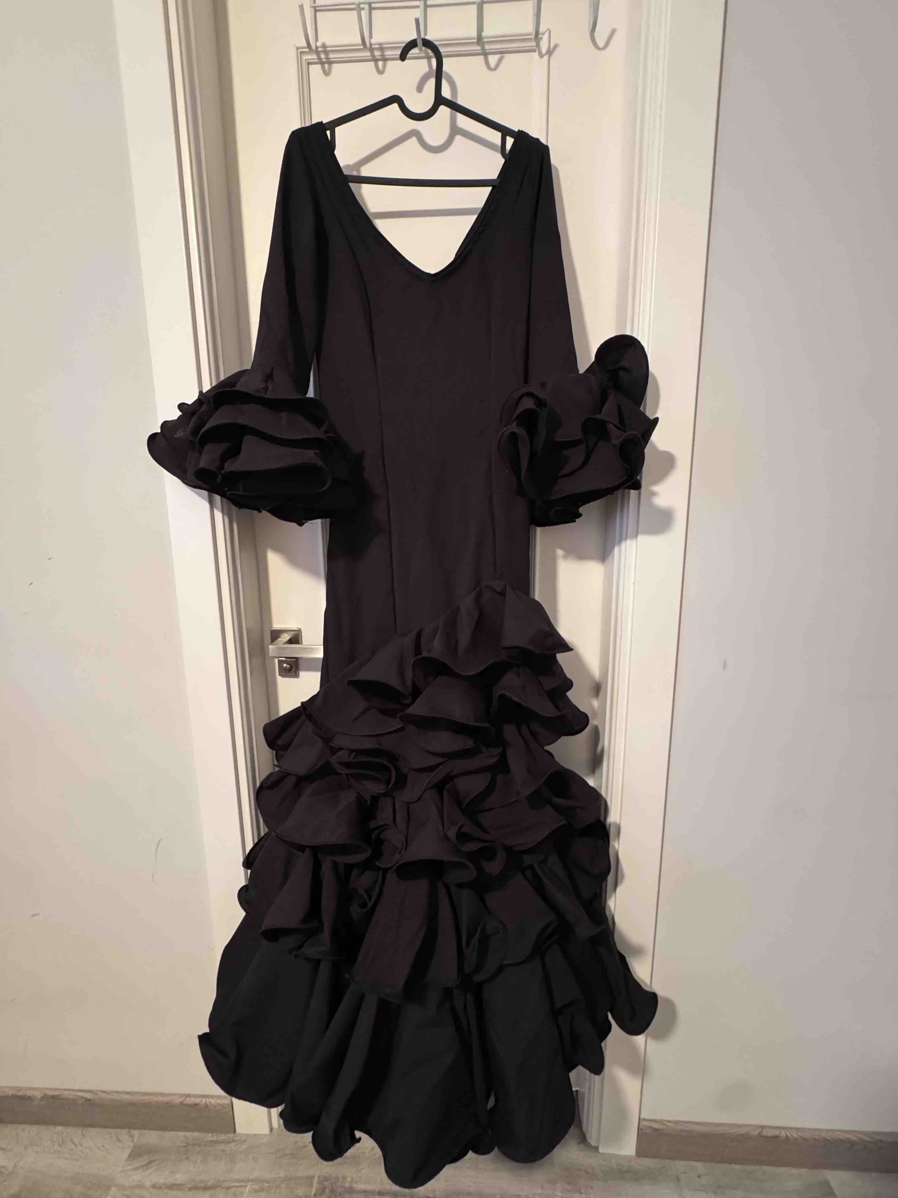 Traje sevillana — foto 6 de 6