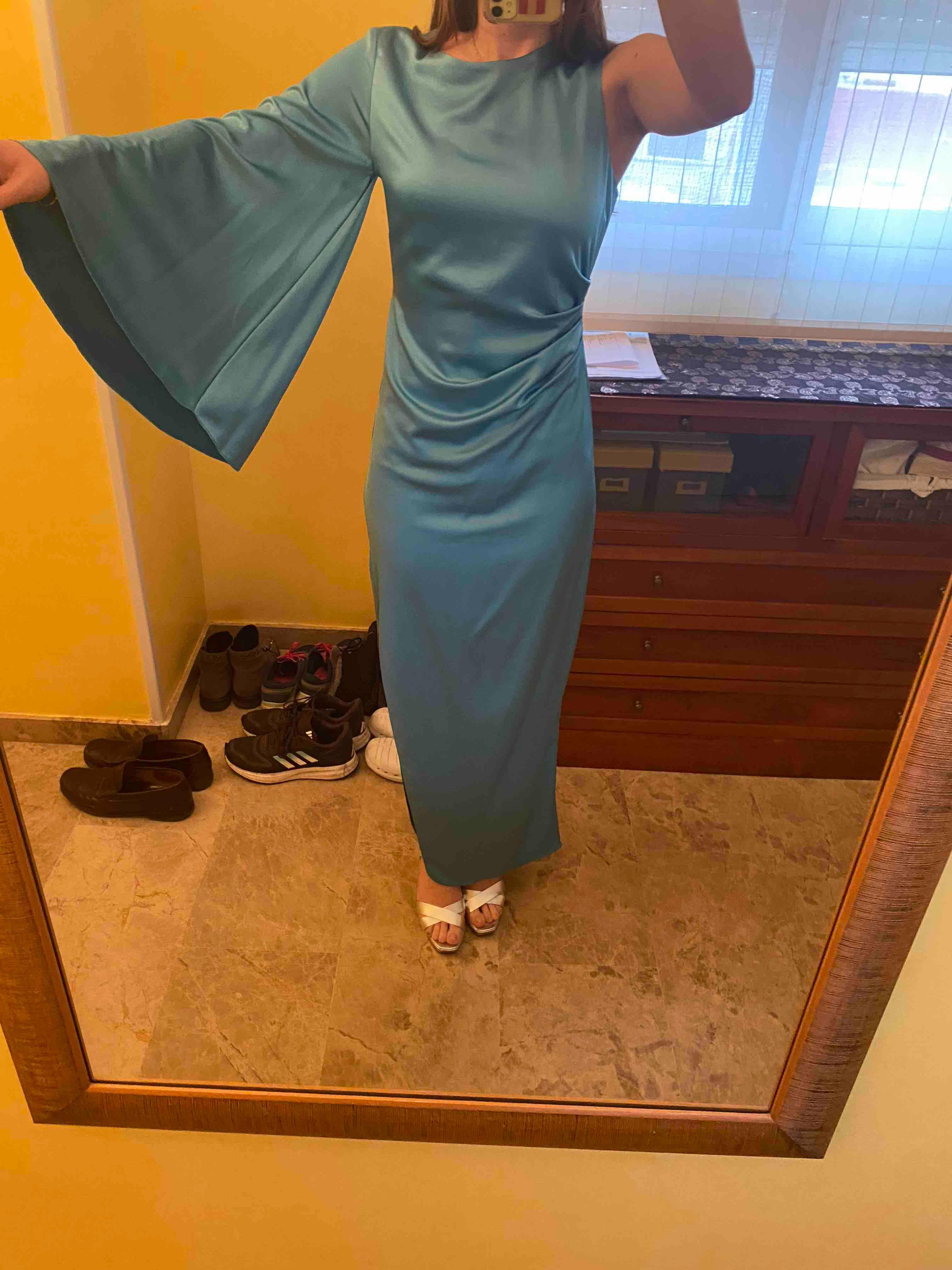 Vestido de invitada de boda Access — foto 1 de 4