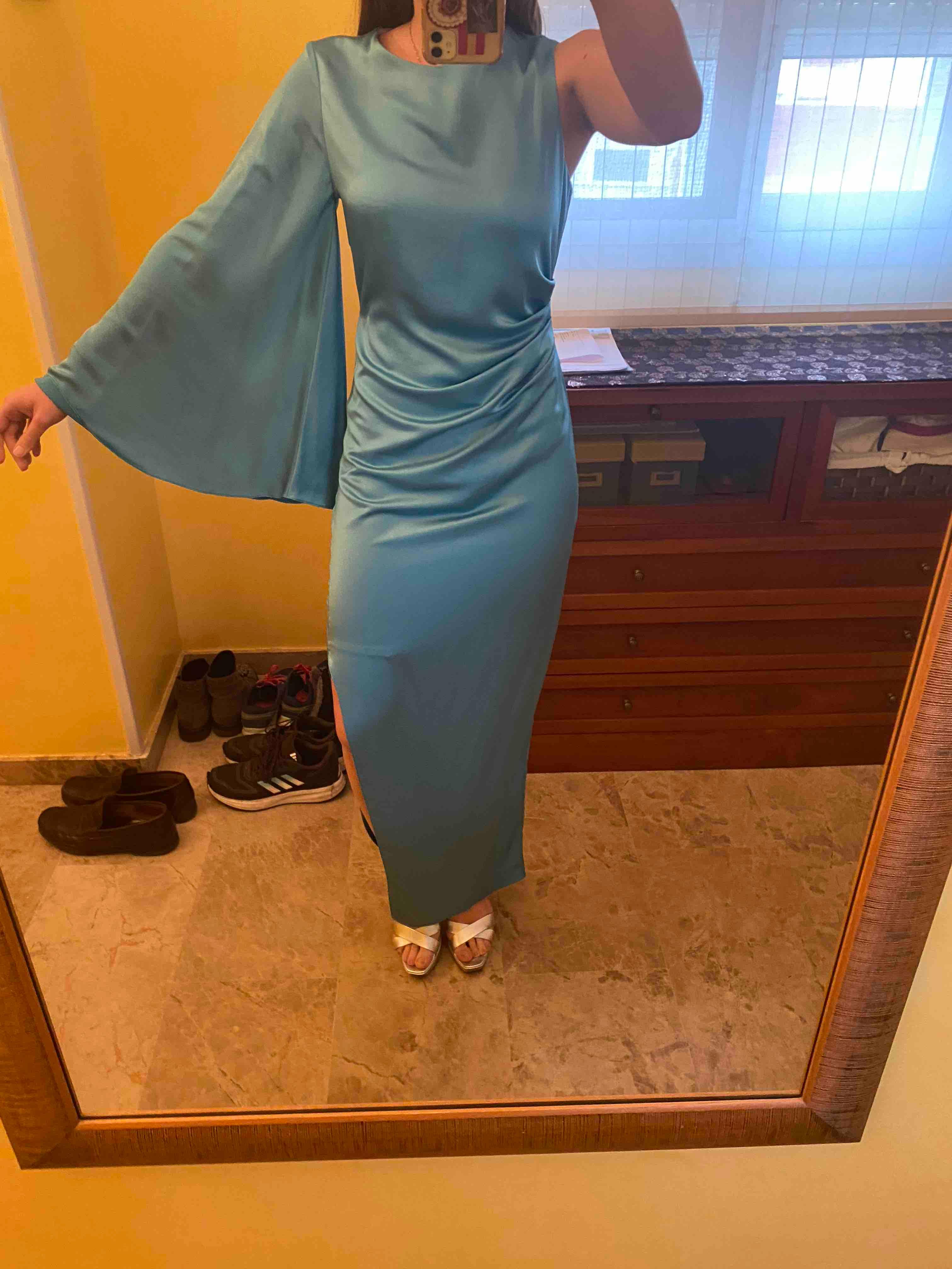 Vestido de invitada de boda Access — foto 3 de 4