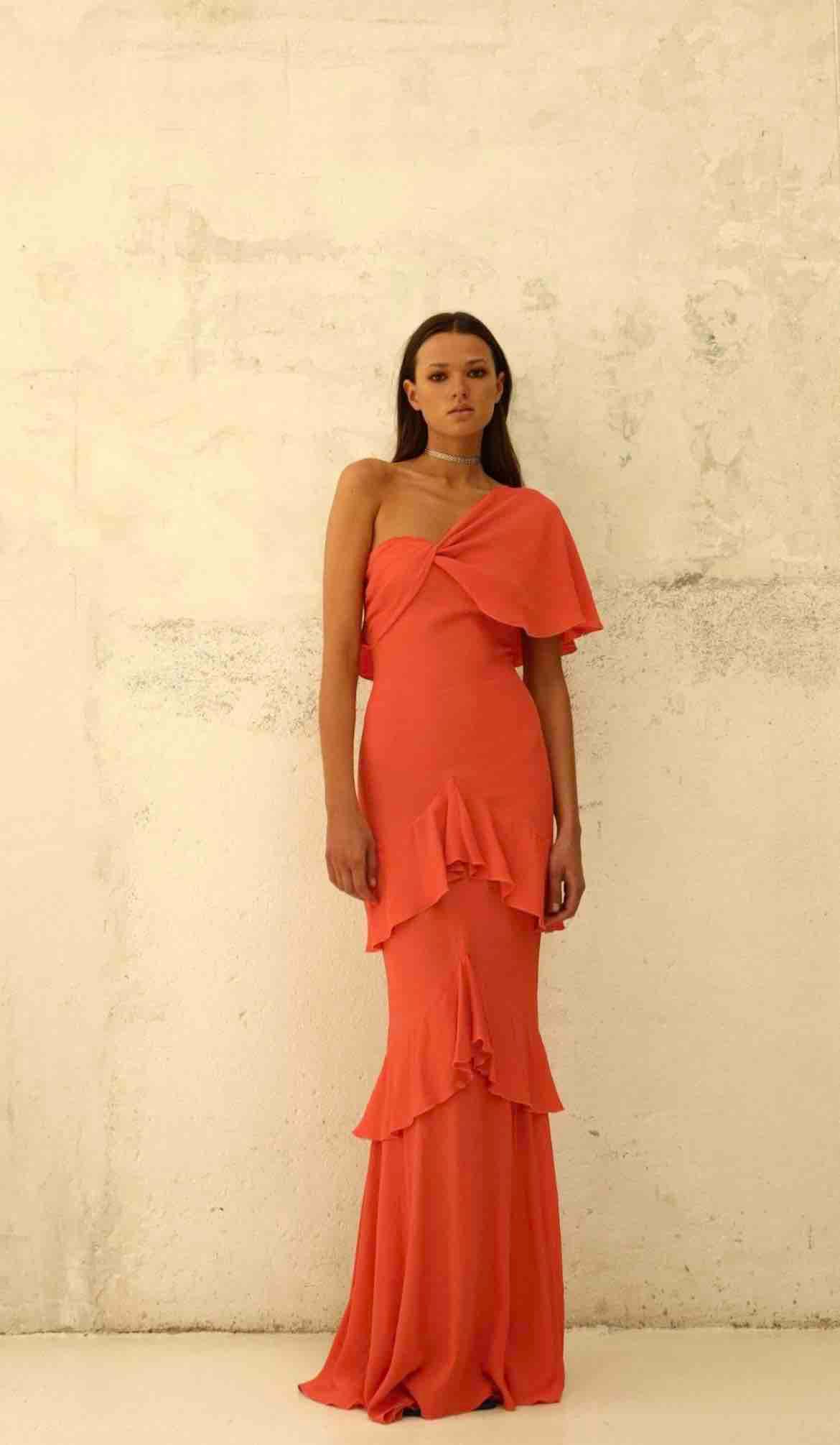 Vestido de invitada Dew & Corch — foto 2 de 2