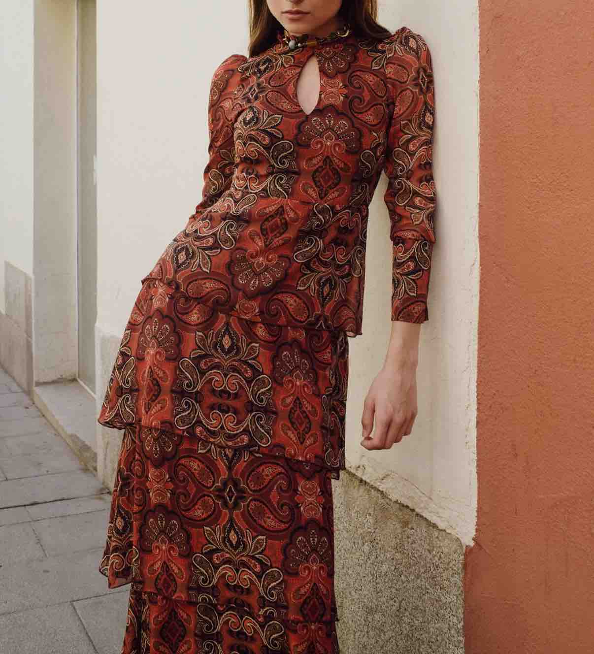 Vestido invitada (matelier) — foto 1 de 5