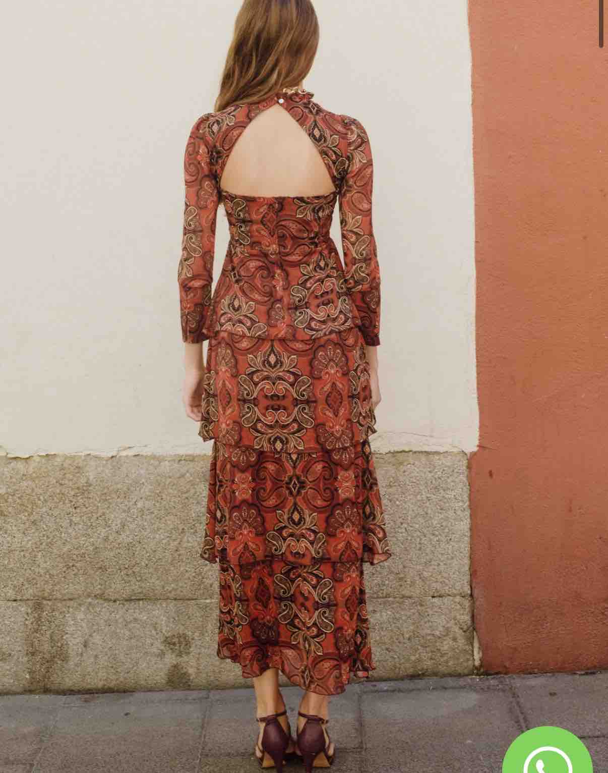 Vestido invitada (matelier) — foto 2 de 5