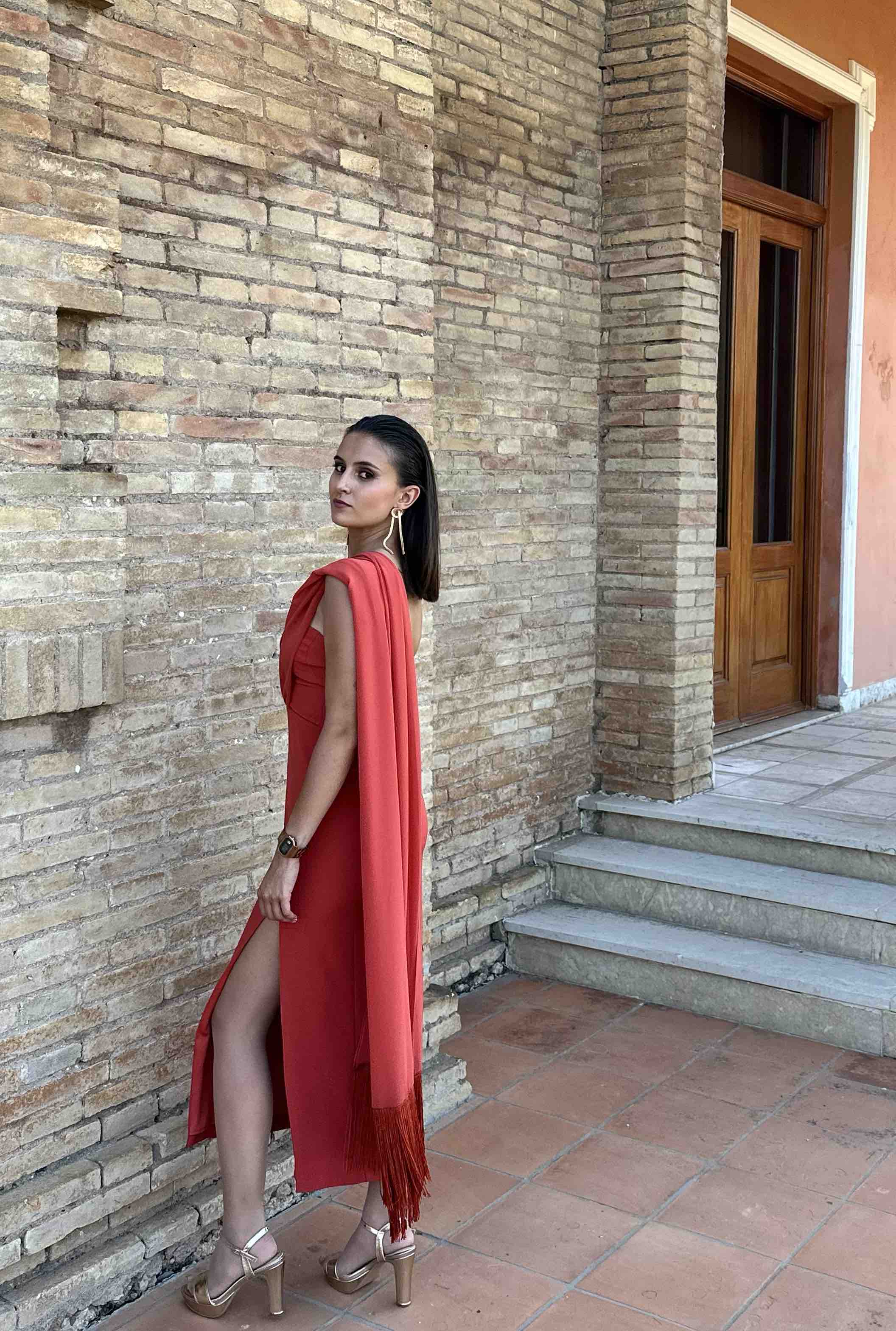 Vestido lyretta caldera Lady pipa — foto 3 de 4