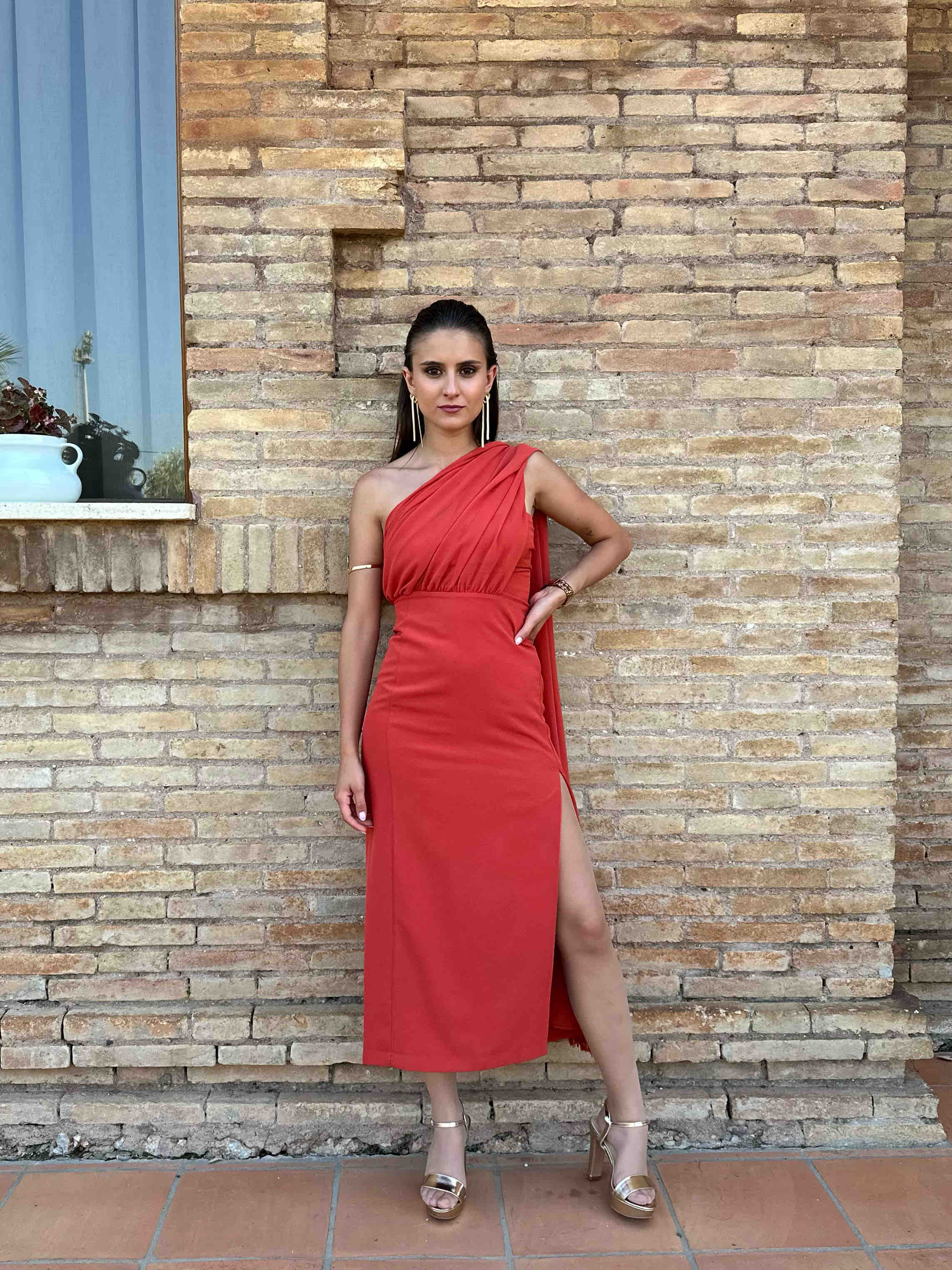 Vestido lyretta caldera Lady pipa — foto 4 de 4