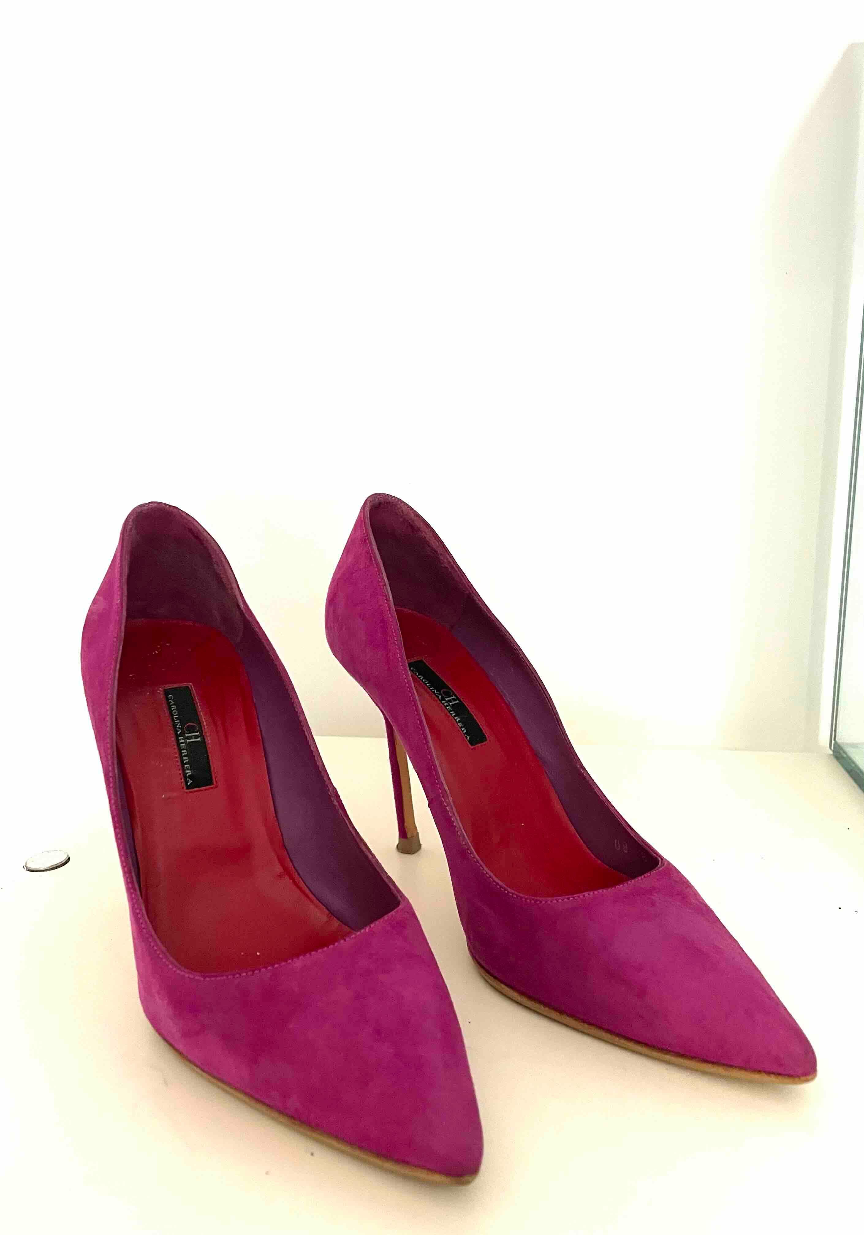 Zapatos ante Carolina Herrera — foto 1 de 4
