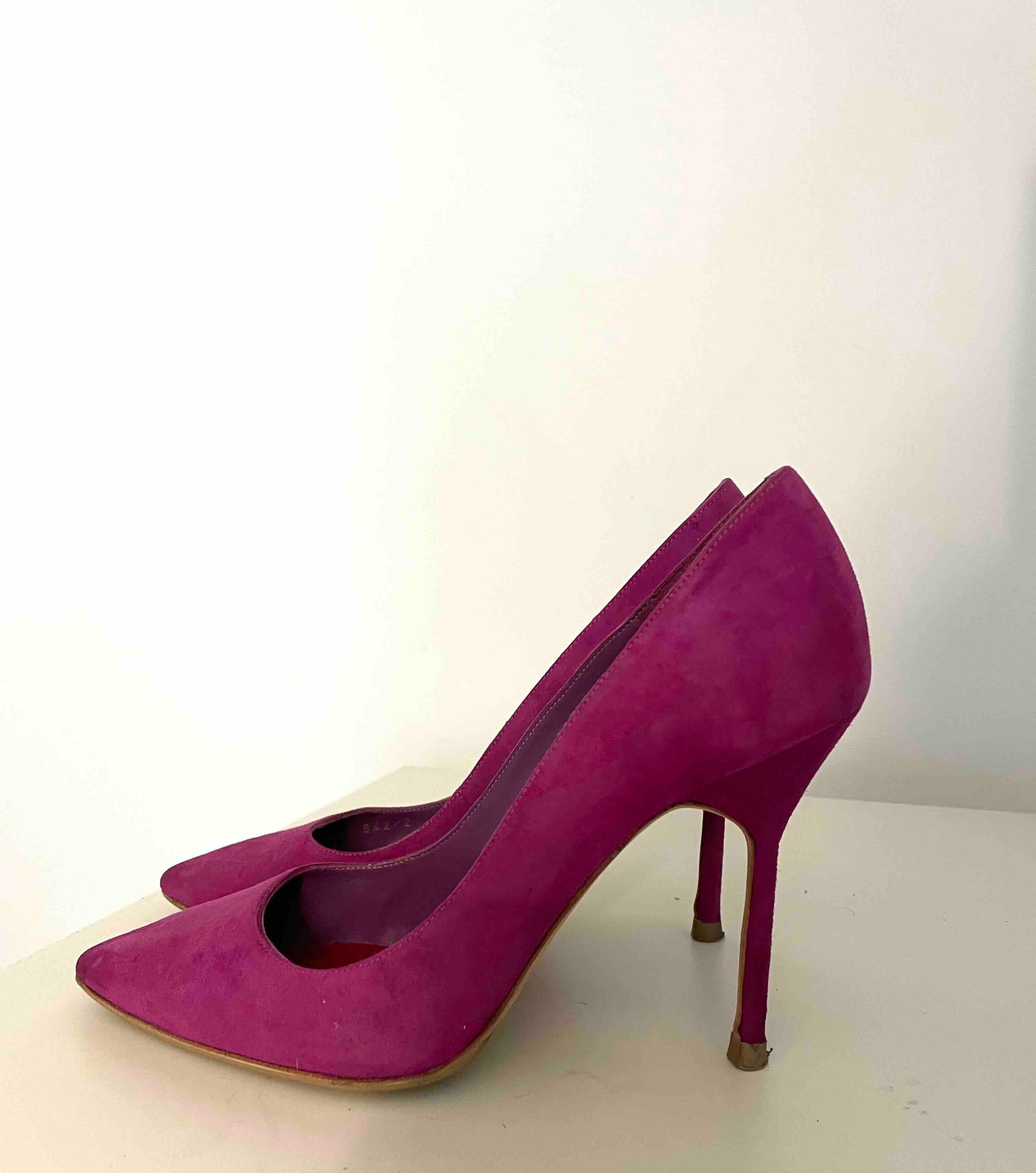 Zapatos ante Carolina Herrera — foto 2 de 4