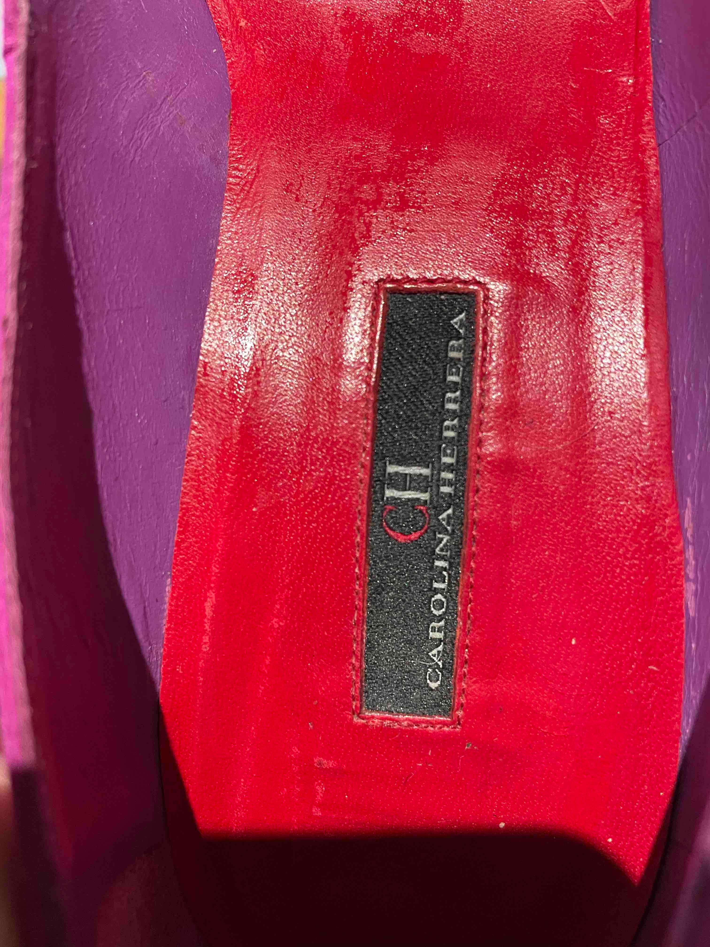 Zapatos ante Carolina Herrera — foto 4 de 4