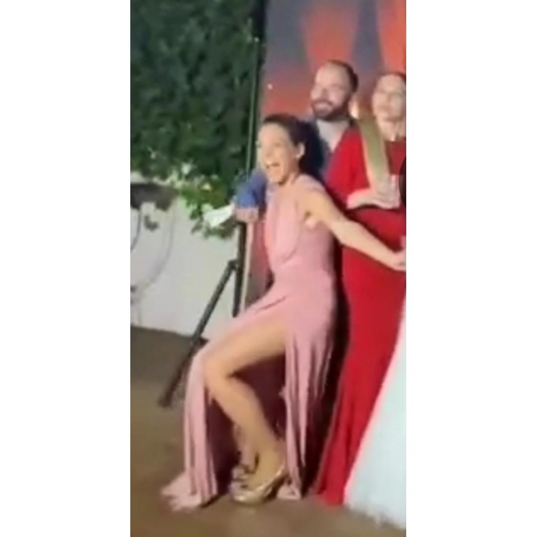 Vestido Elisabetta Franchi — foto 3 de 5
