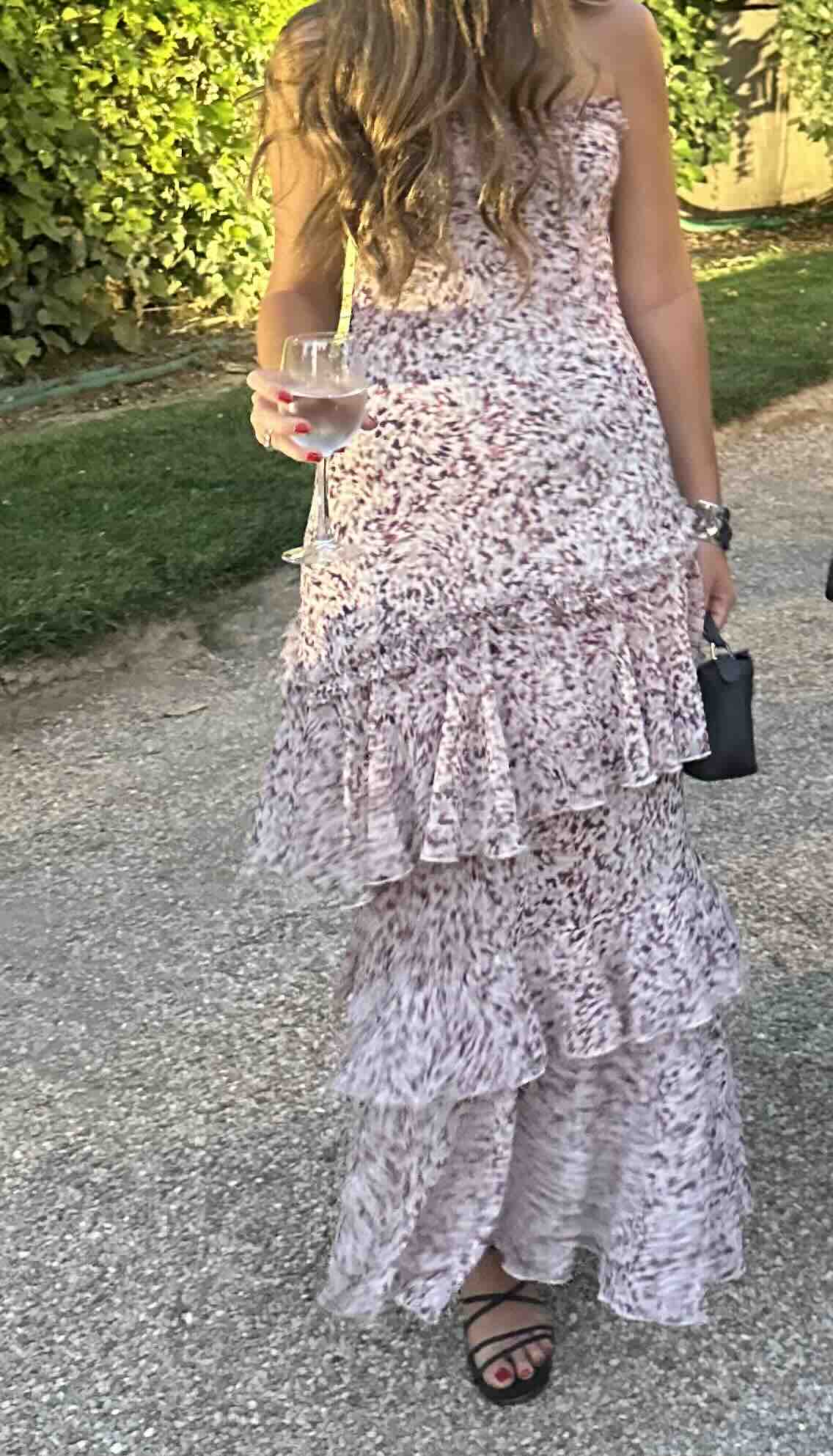 Vestido invitado boda de Bicolo estampado floral Bicolo Brand — foto 2 de 4