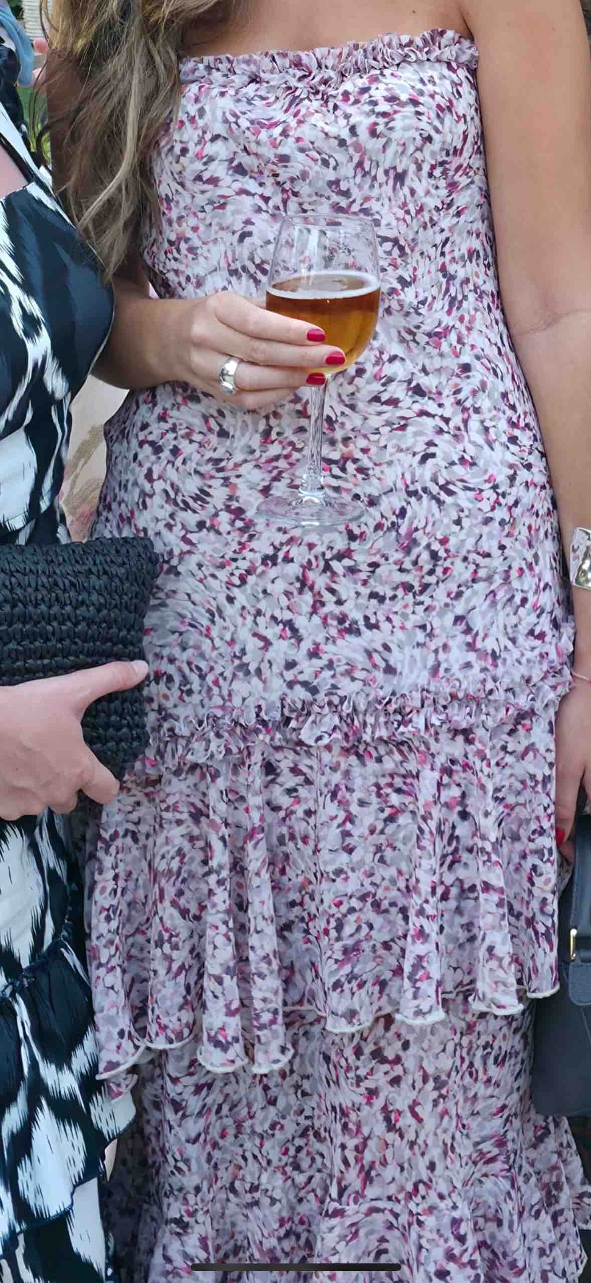 Vestido invitado boda de Bicolo estampado floral Bicolo Brand — foto 4 de 4