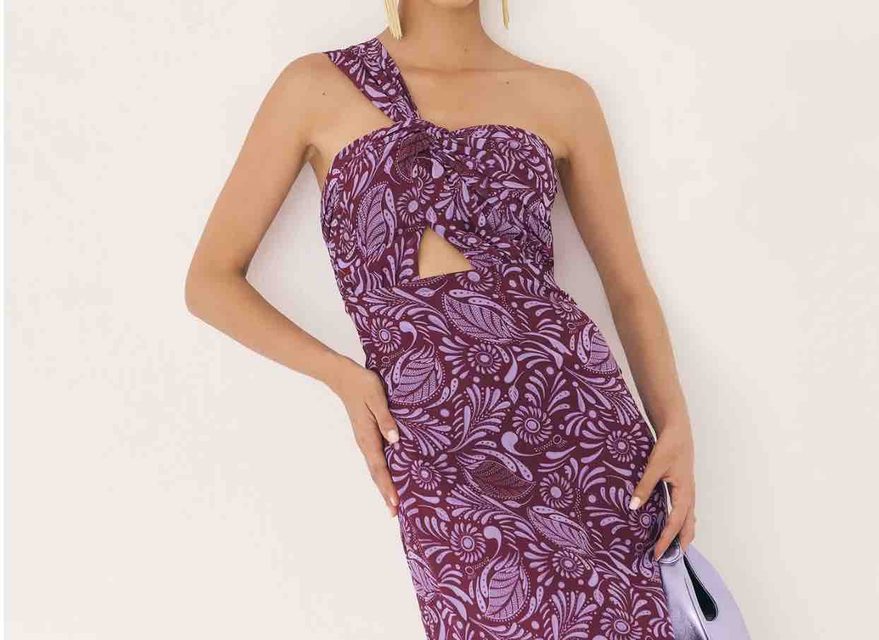 Vestido invitada Lady Pipa — foto 1 de 3