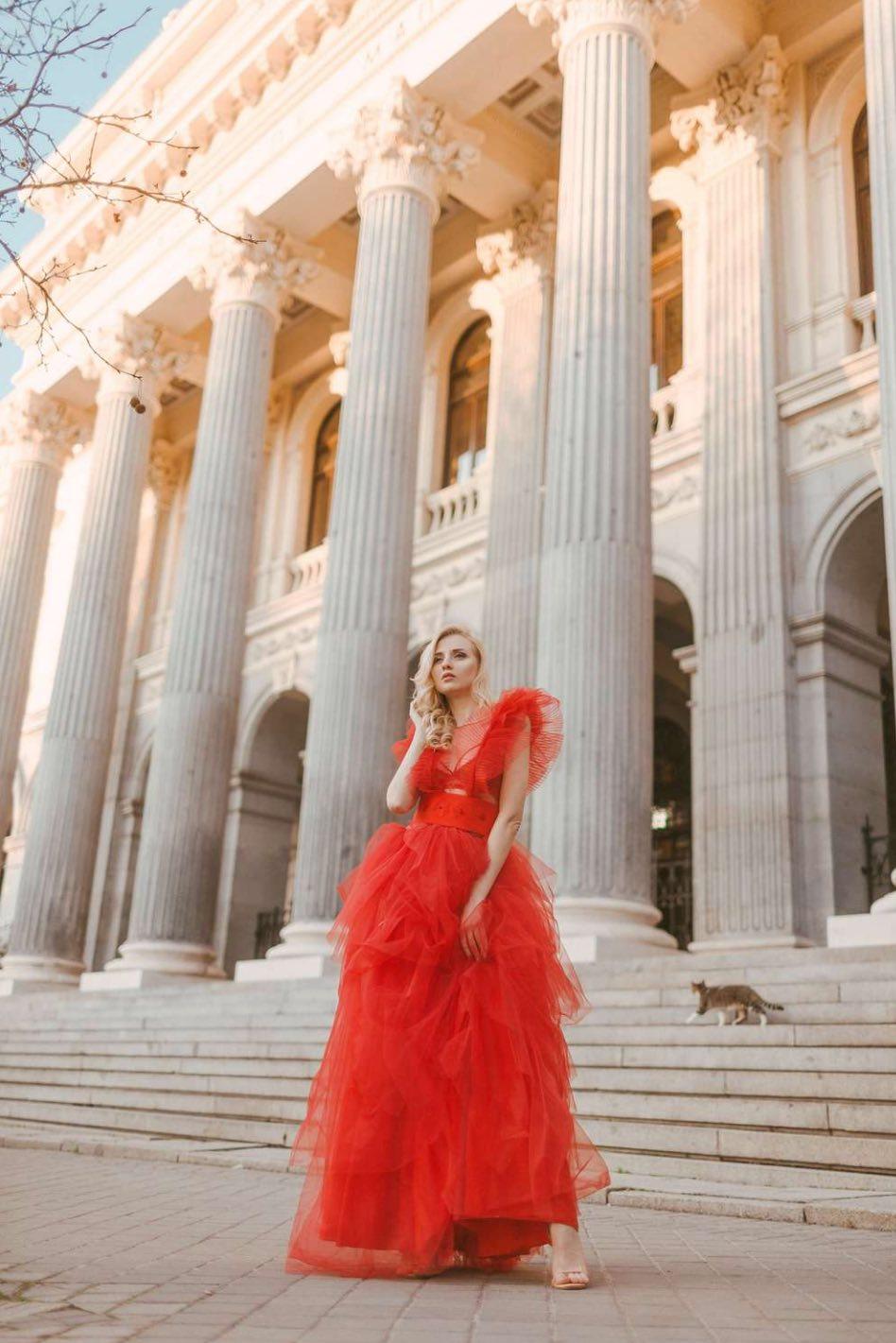 Vestido de noche — foto 1 de 6