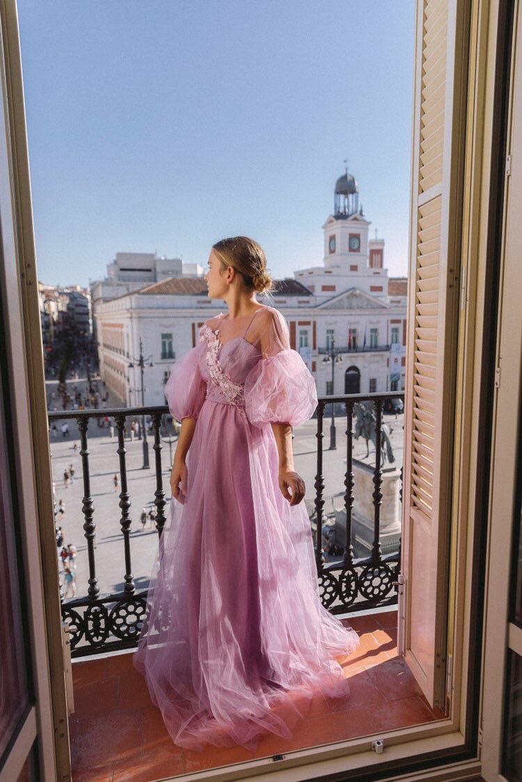 Vestido de fiesta — foto 5 de 5