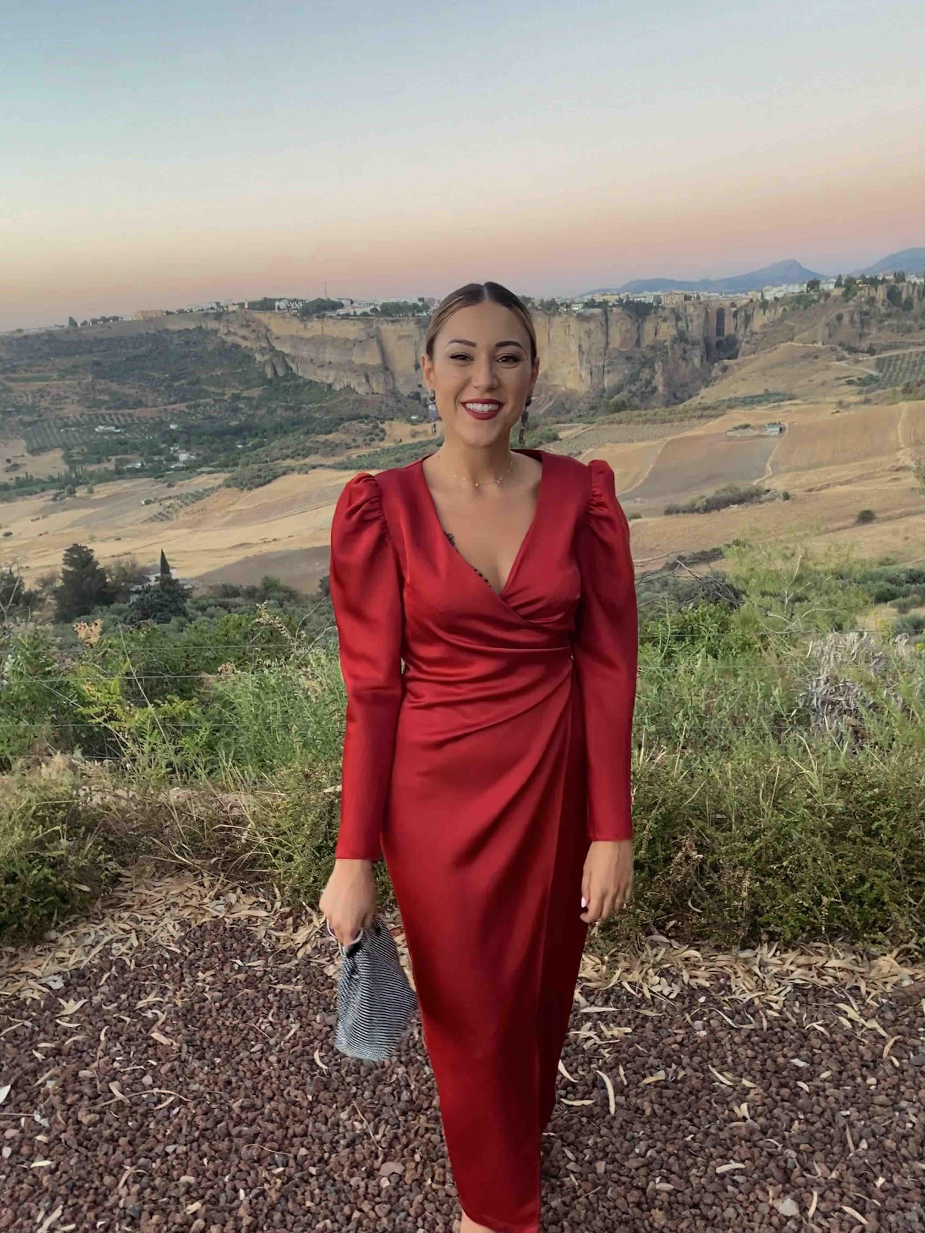 VESTIDO BODA The Are — foto 1 de 2