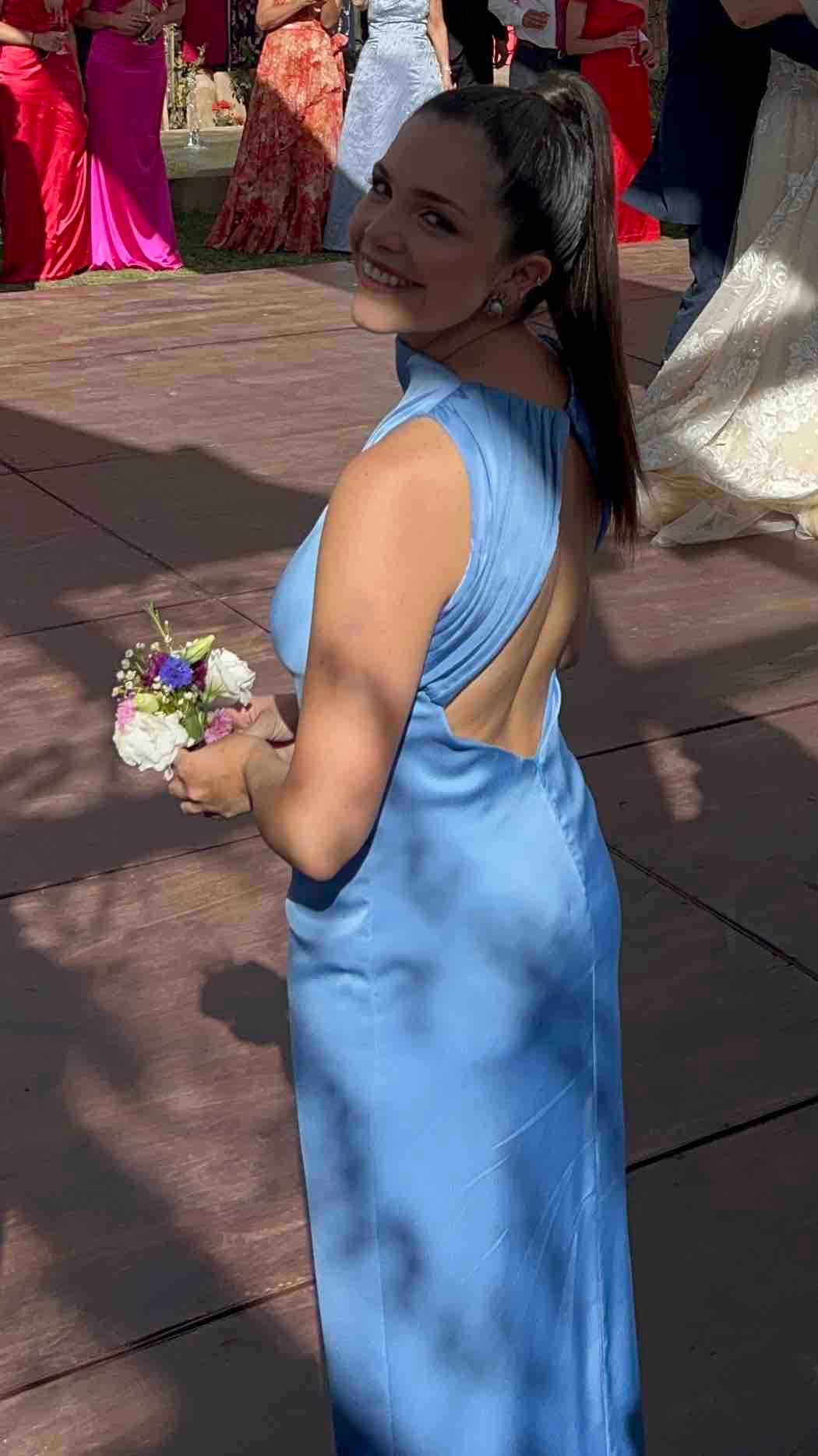 Vestido largo Lady Pipa — foto 2 de 2