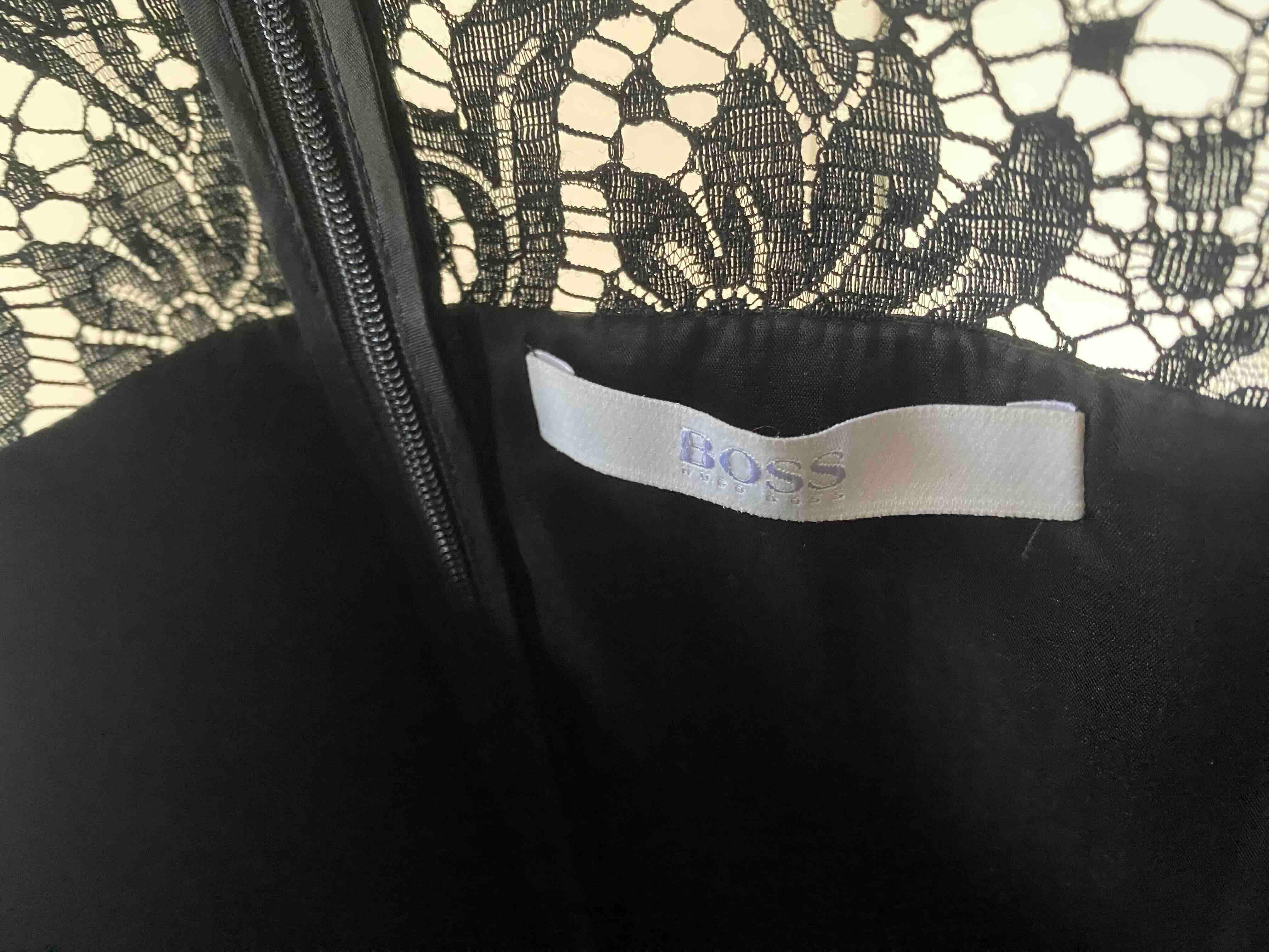 Vestido formal Hugo Boss — foto 4 de 4