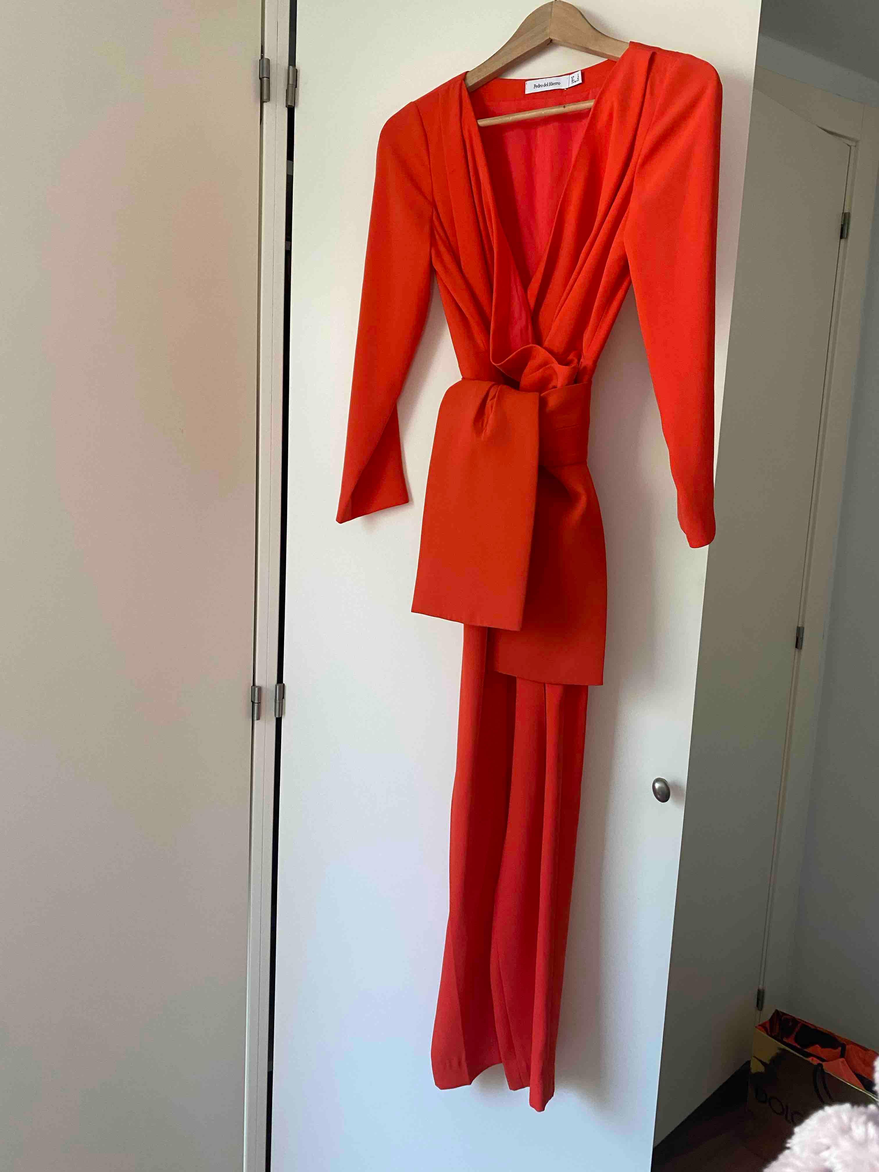 Mono largo coral Pedro del Hierro — foto 4 de 5