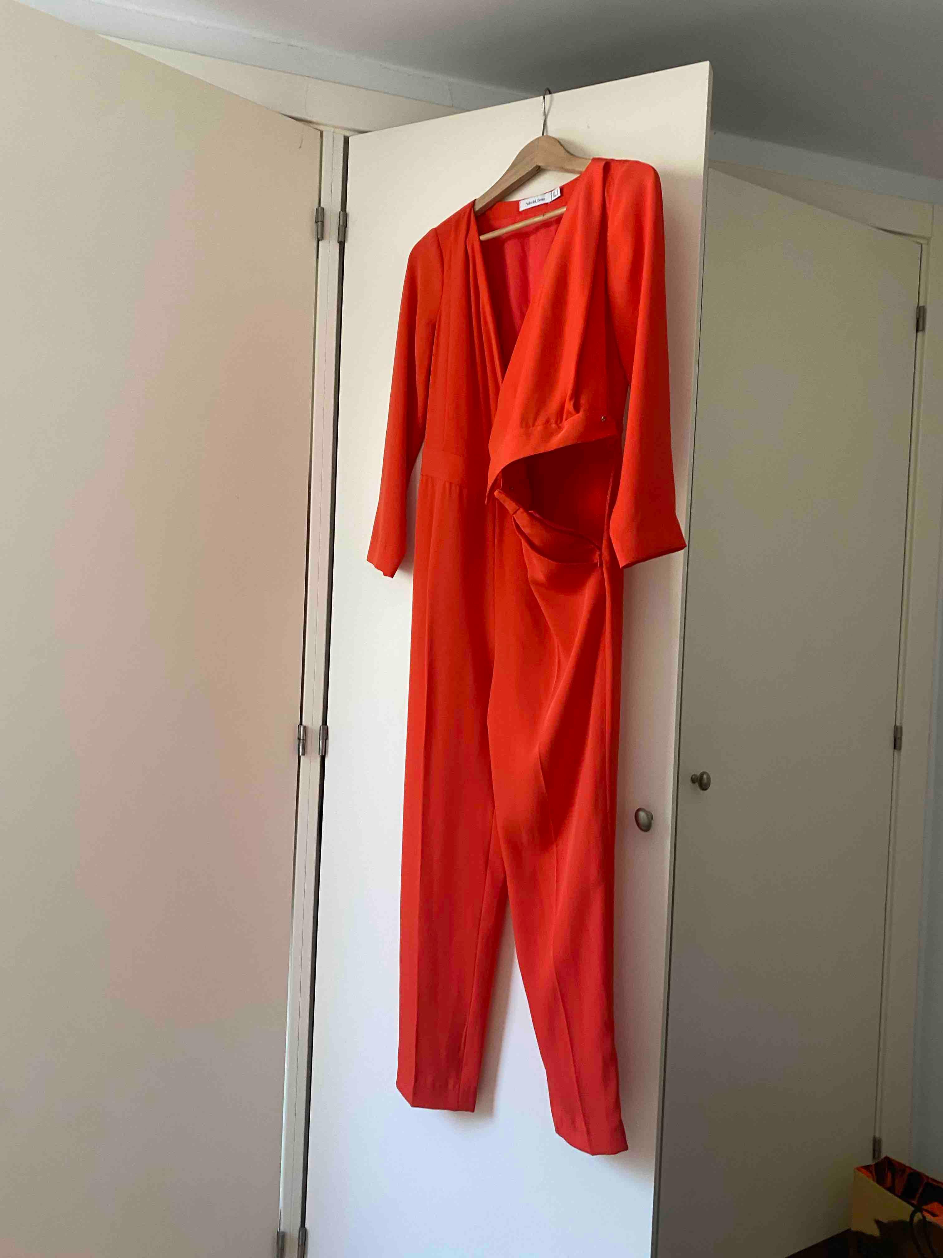 Mono largo coral Pedro del Hierro — foto 3 de 5