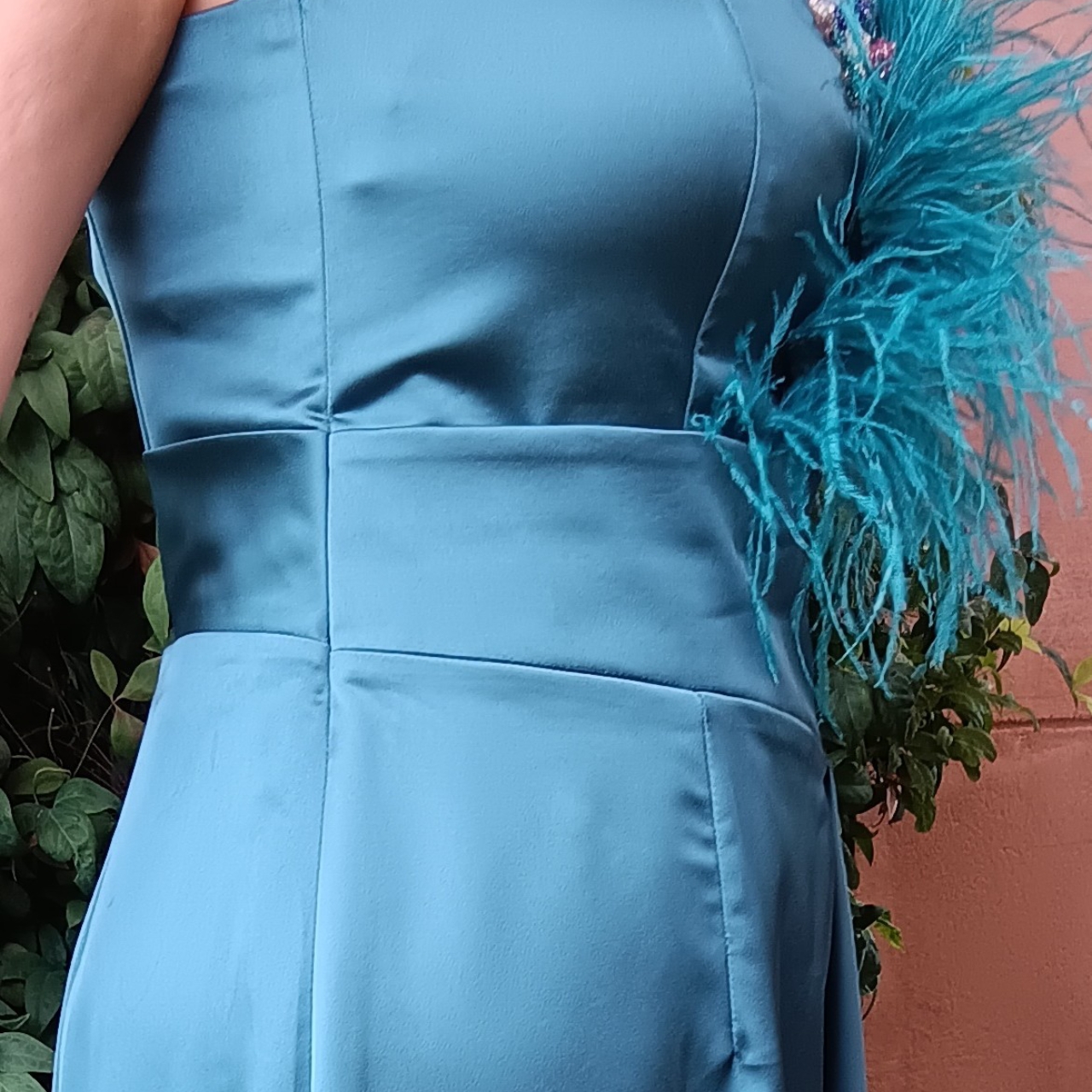 Vestido para boda, madrina, evento. estthefan — foto 2 de 6