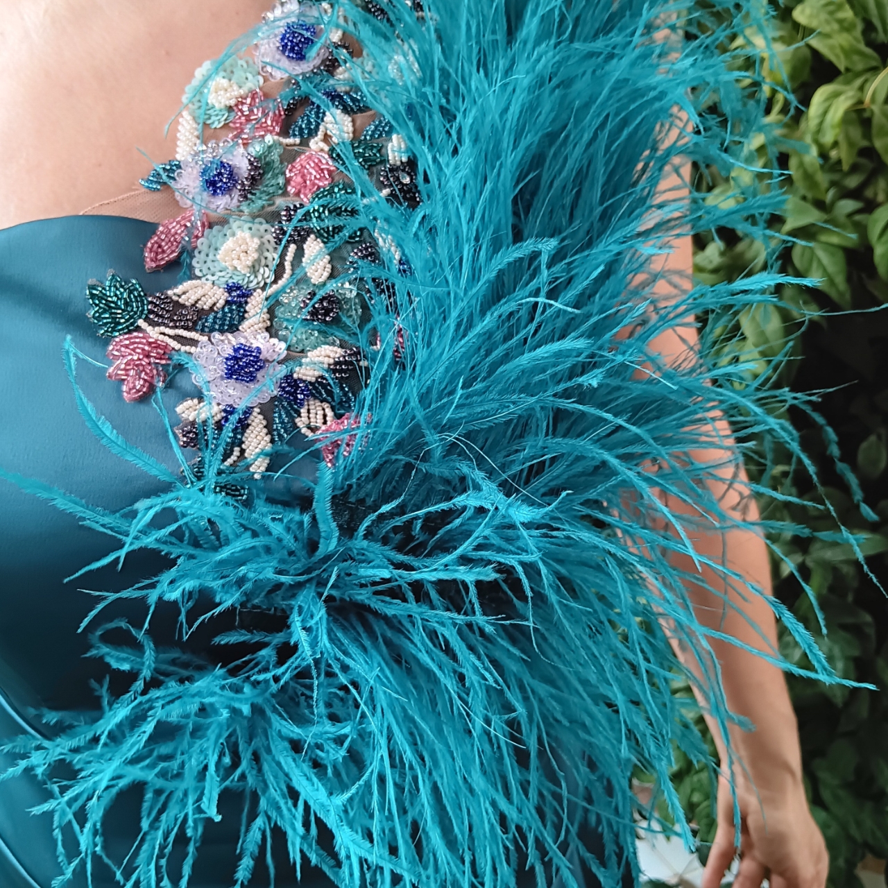 Vestido para boda, madrina, evento. estthefan — foto 4 de 6