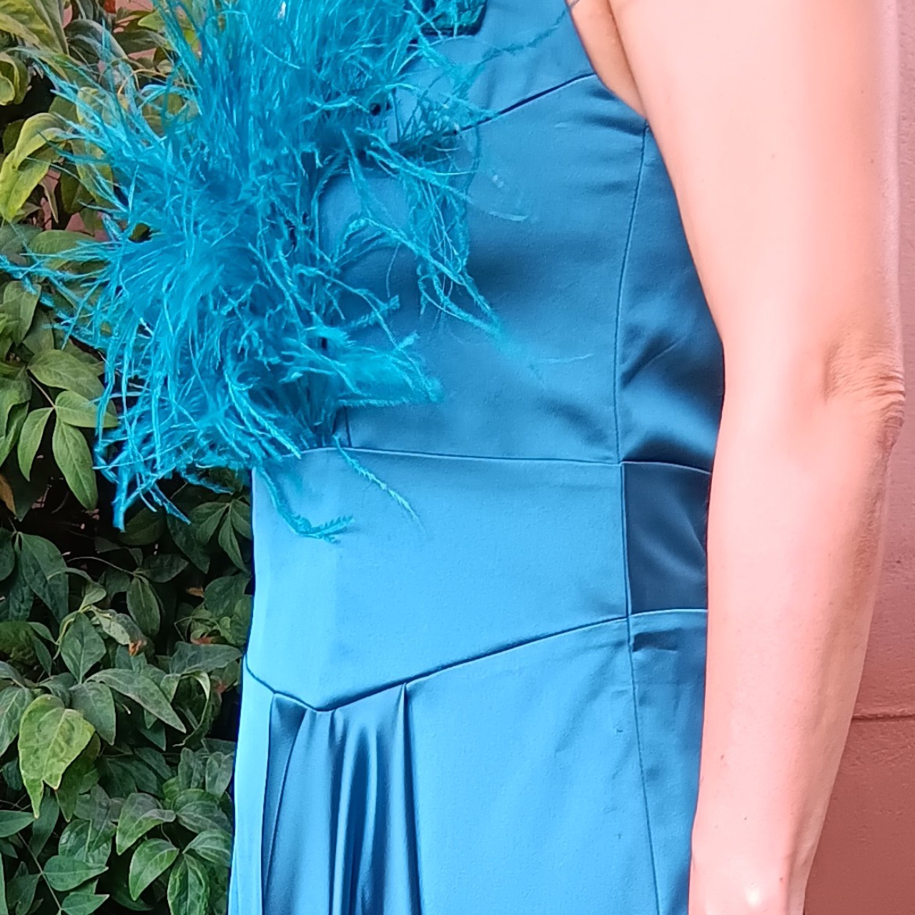 Vestido para boda, madrina, evento. estthefan — foto 6 de 6
