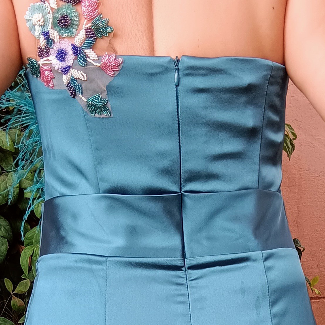 Vestido para boda, madrina, evento. estthefan — foto 3 de 6