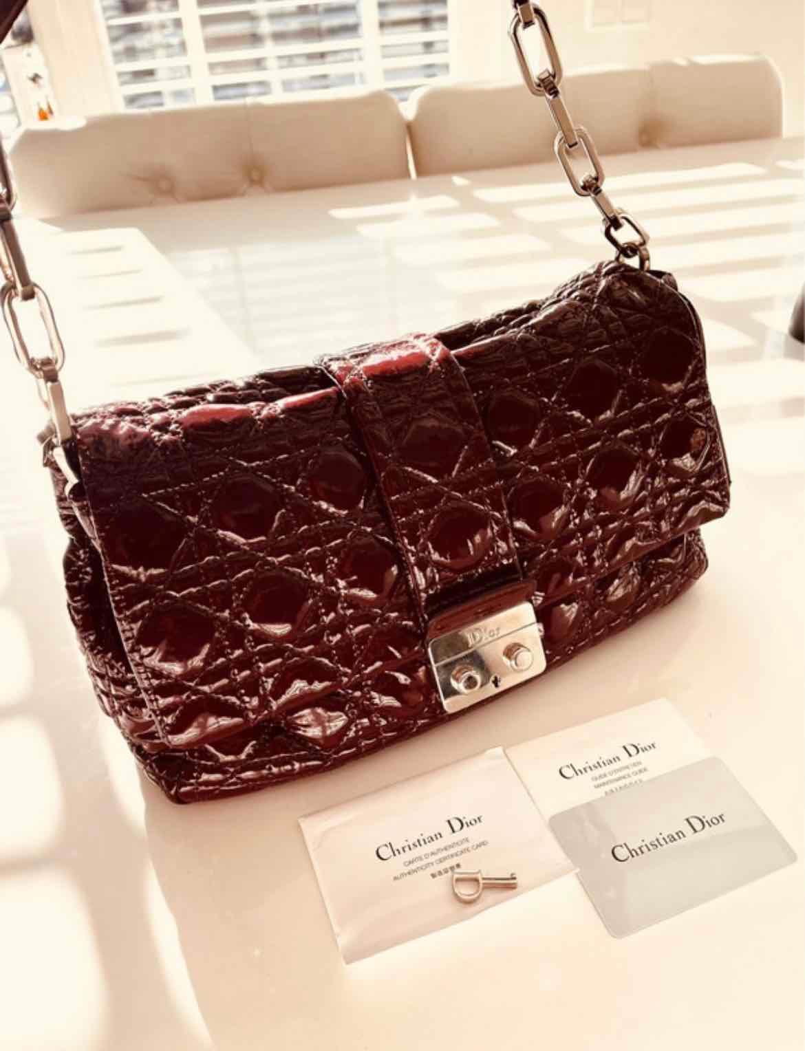Bolso Dior — foto 2 de 6