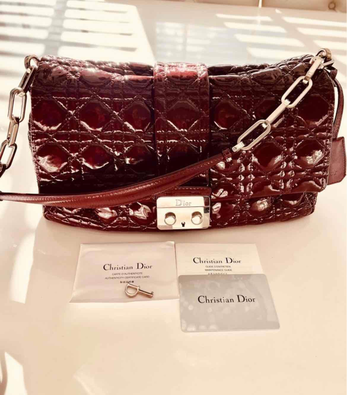 Bolso Dior — foto 3 de 6