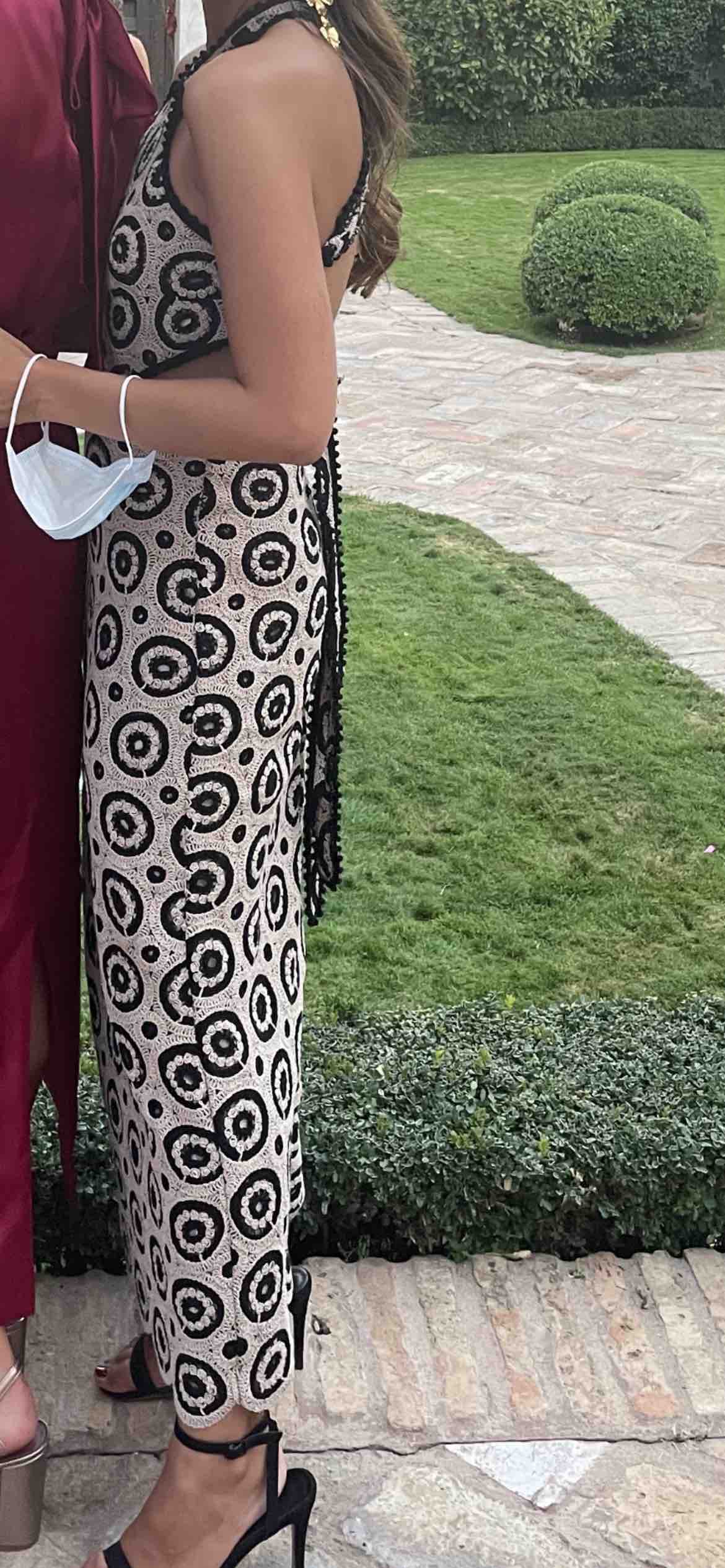 Vestido Invitada Vanderwilde — foto 3 de 3