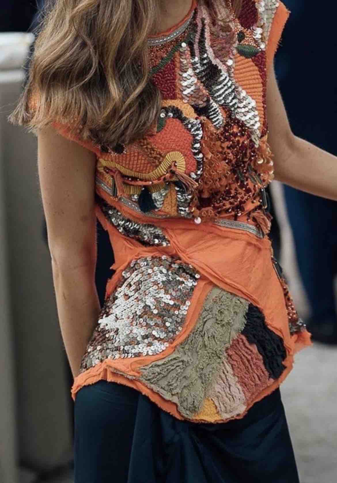 Vestido Invitada Zara — foto 2 de 2