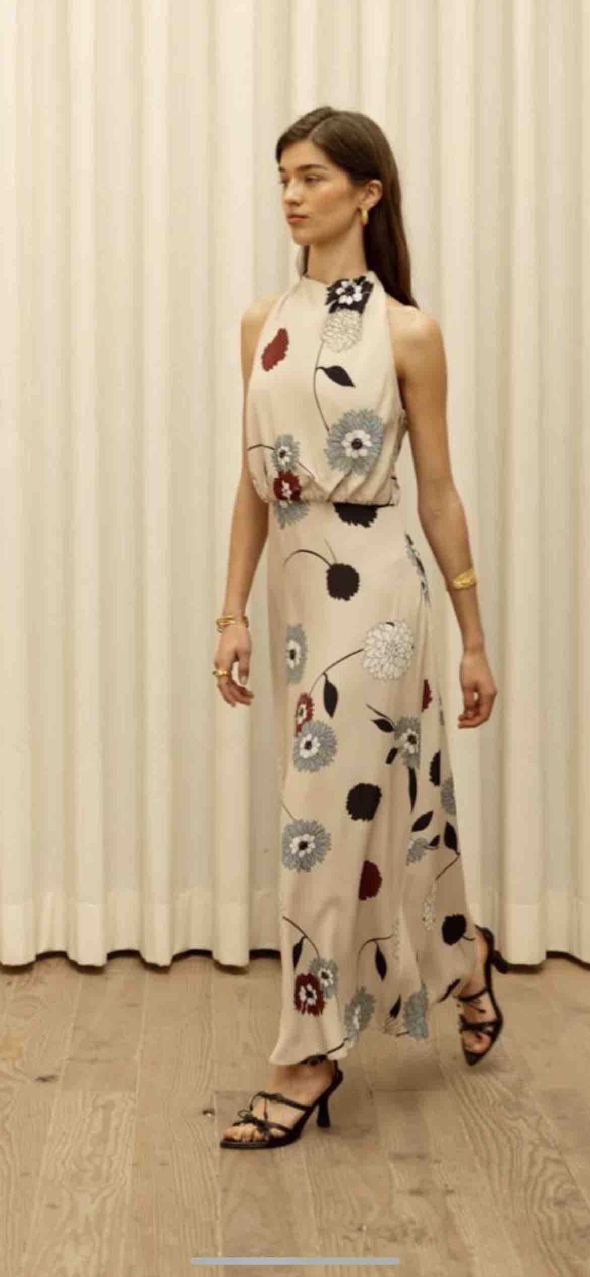 Vestido Invitada Galcon Studio